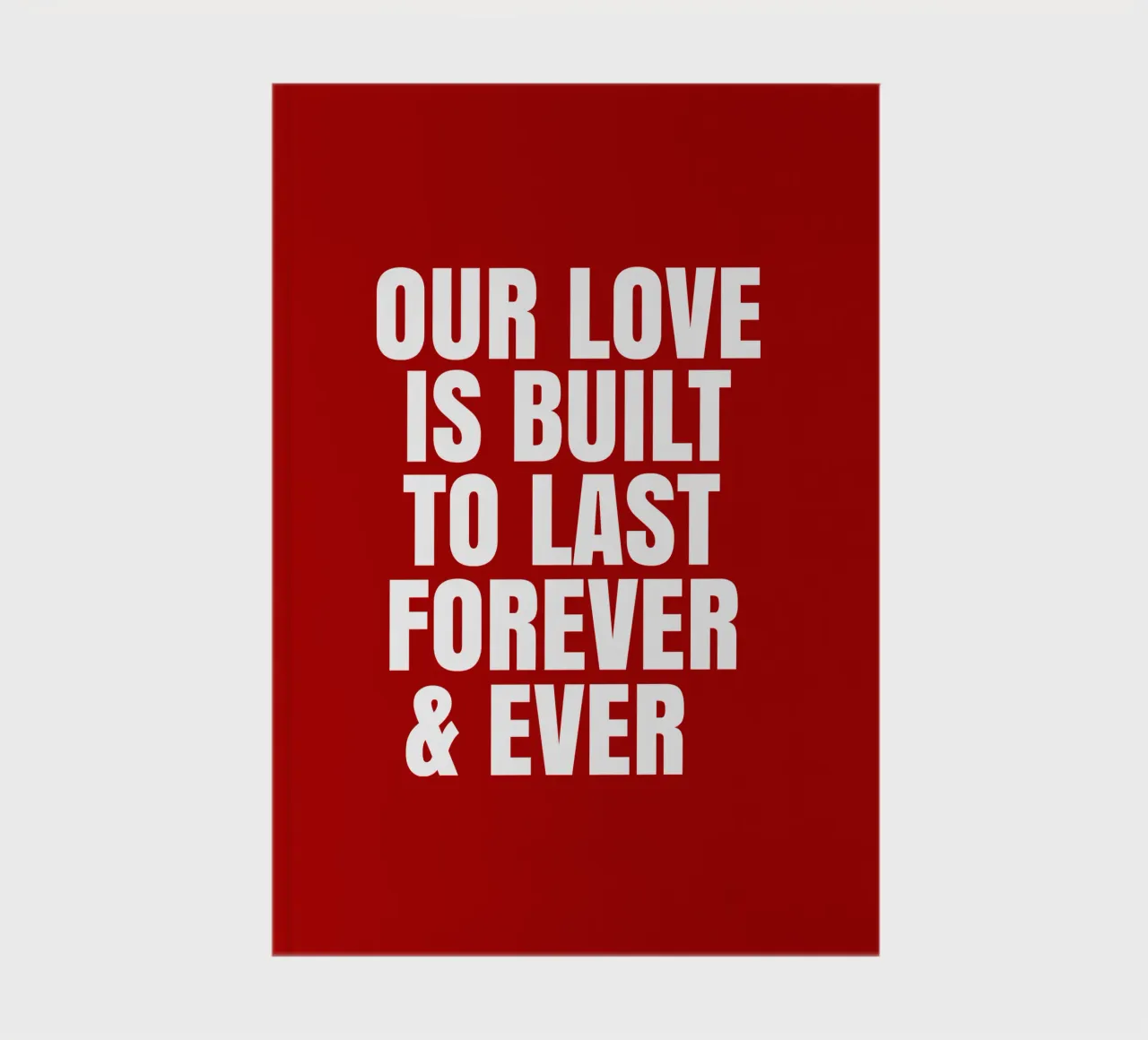Our love is built to love forever and ever diario da happieeagle