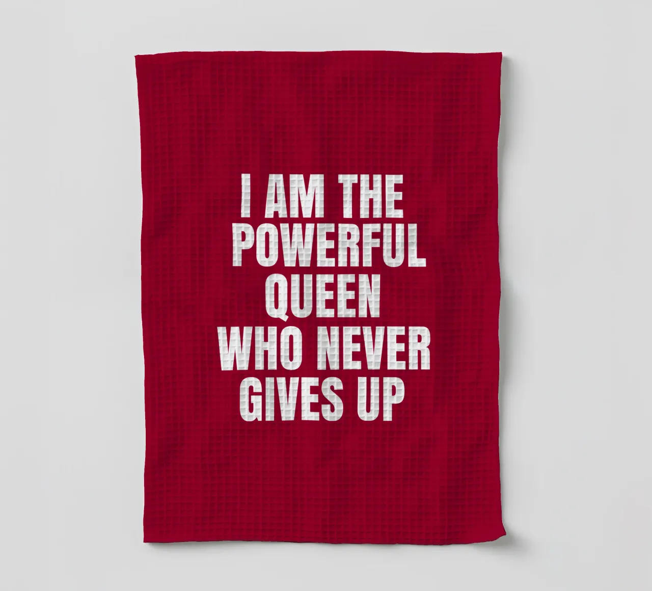 I am the powerful queen who never gives up canovaccio da cucina da happieeagle