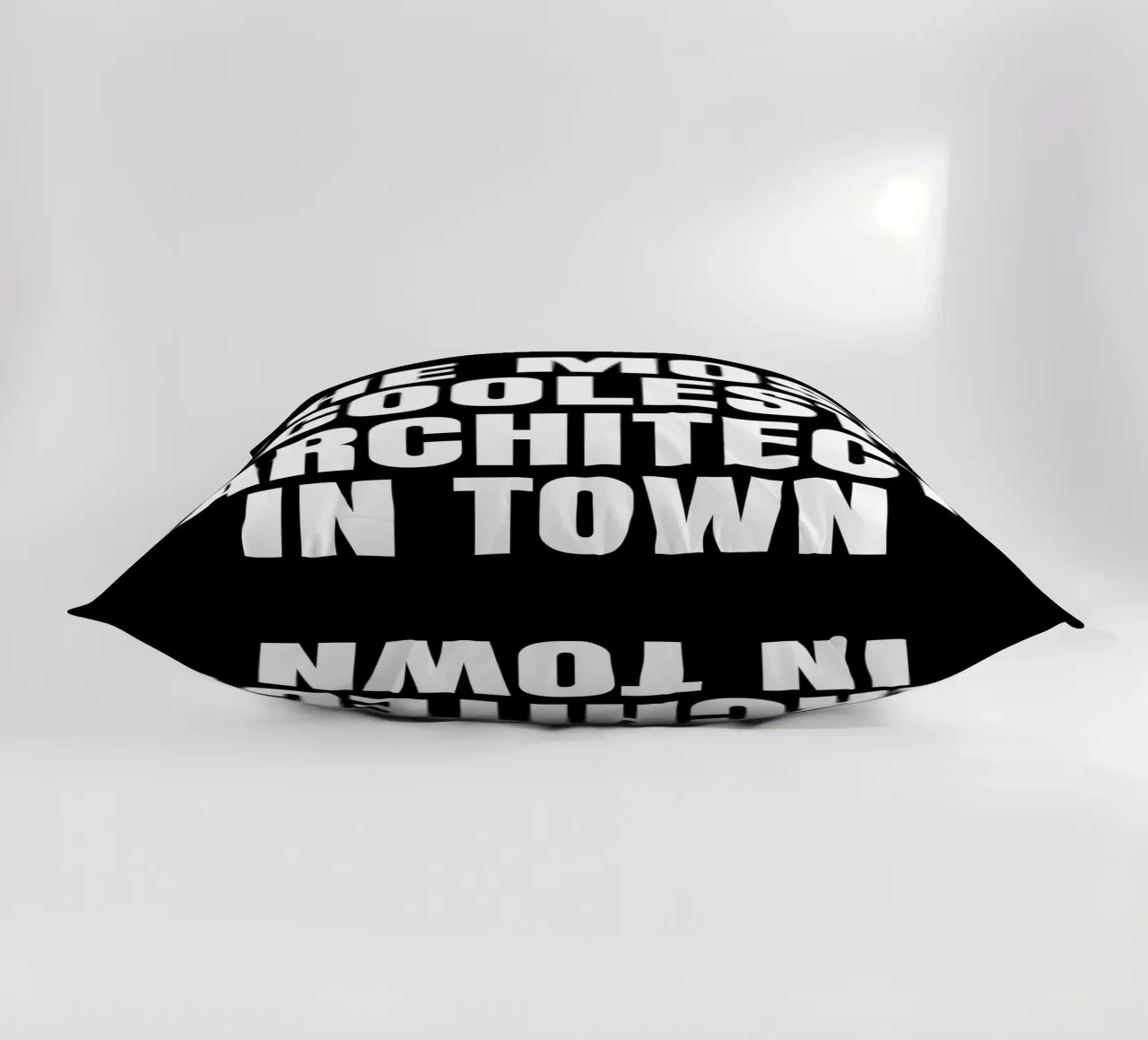 The most coolest architect in town cuscino da happieeagle