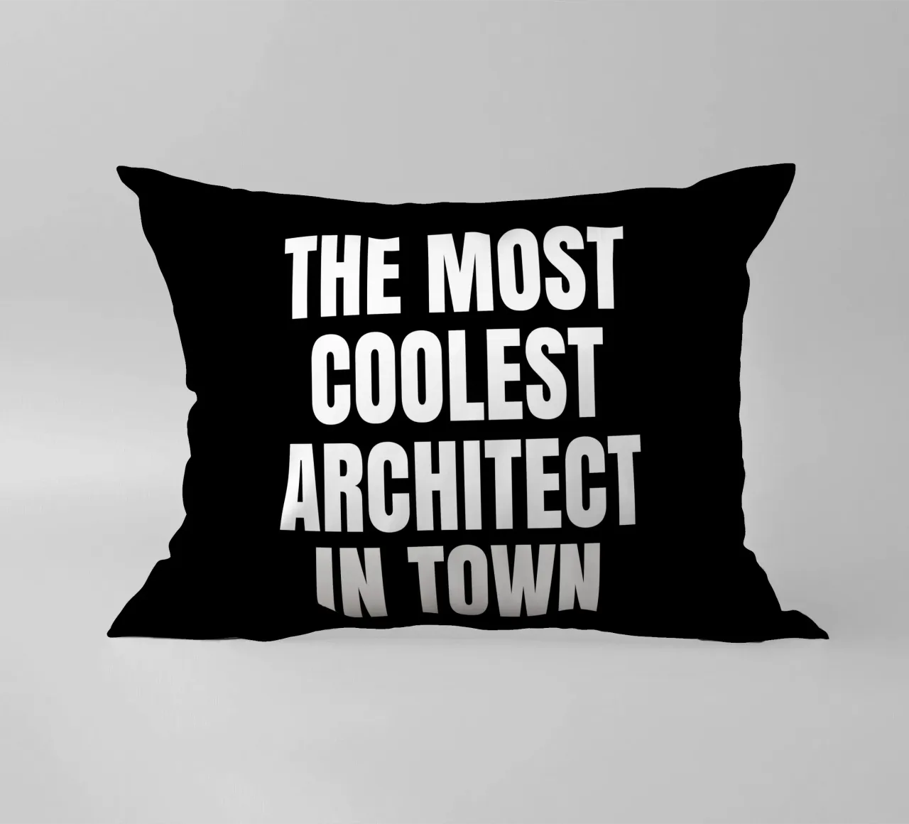 The most coolest architect in town cuscino da happieeagle