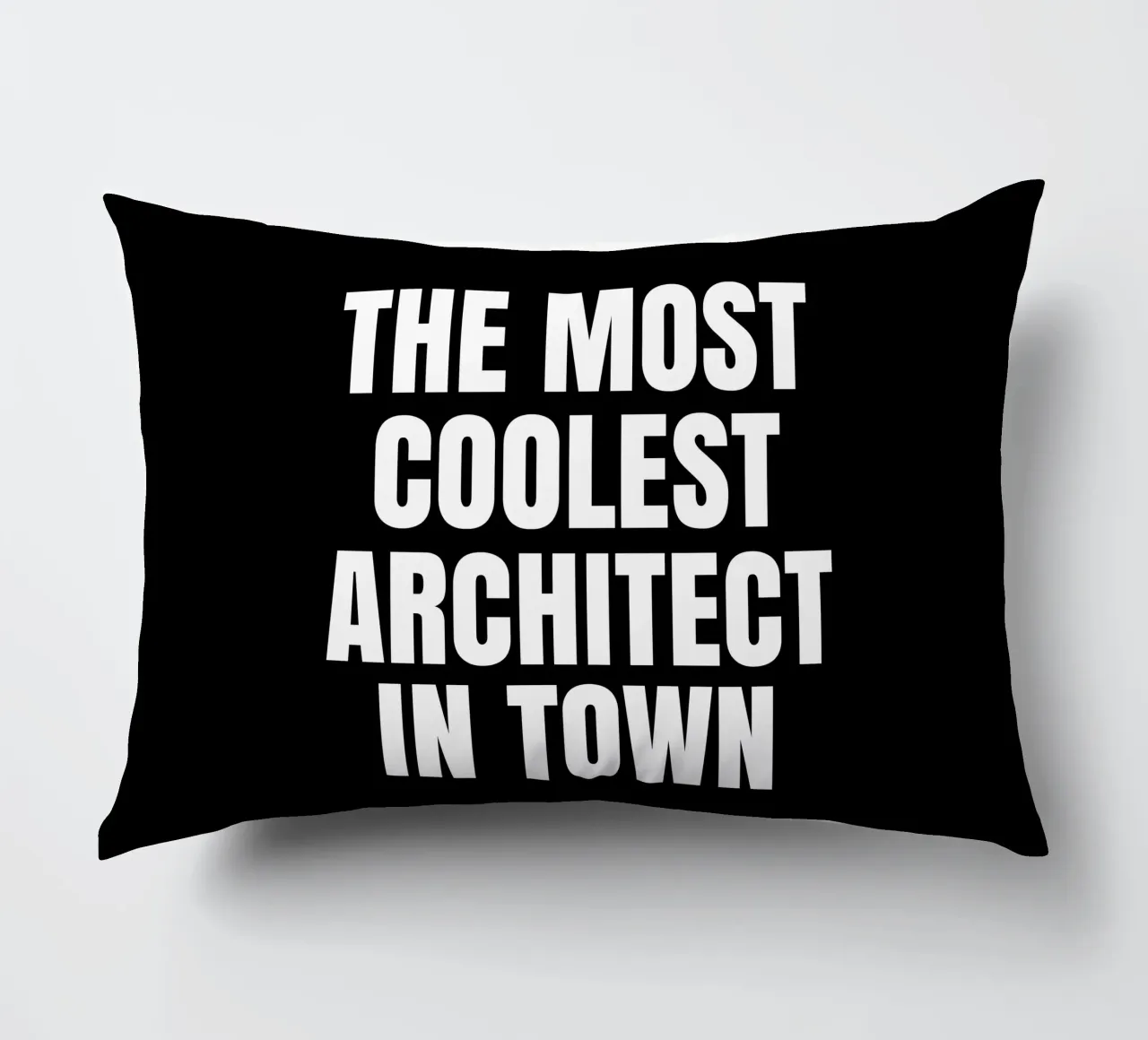 The most coolest architect in town cuscino da happieeagle