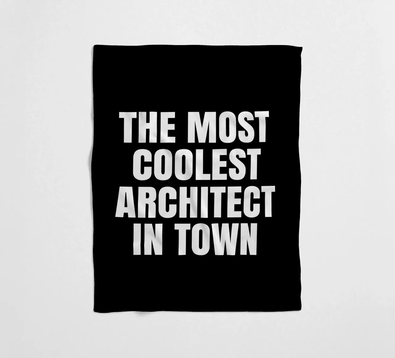 The most coolest architect in town coperta in pile da happieeagle