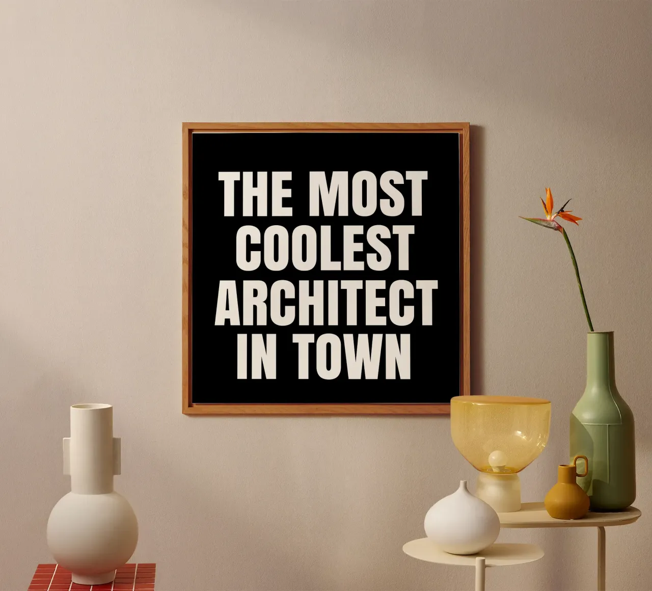 The most coolest architect in town alluminio dibond da happieeagle