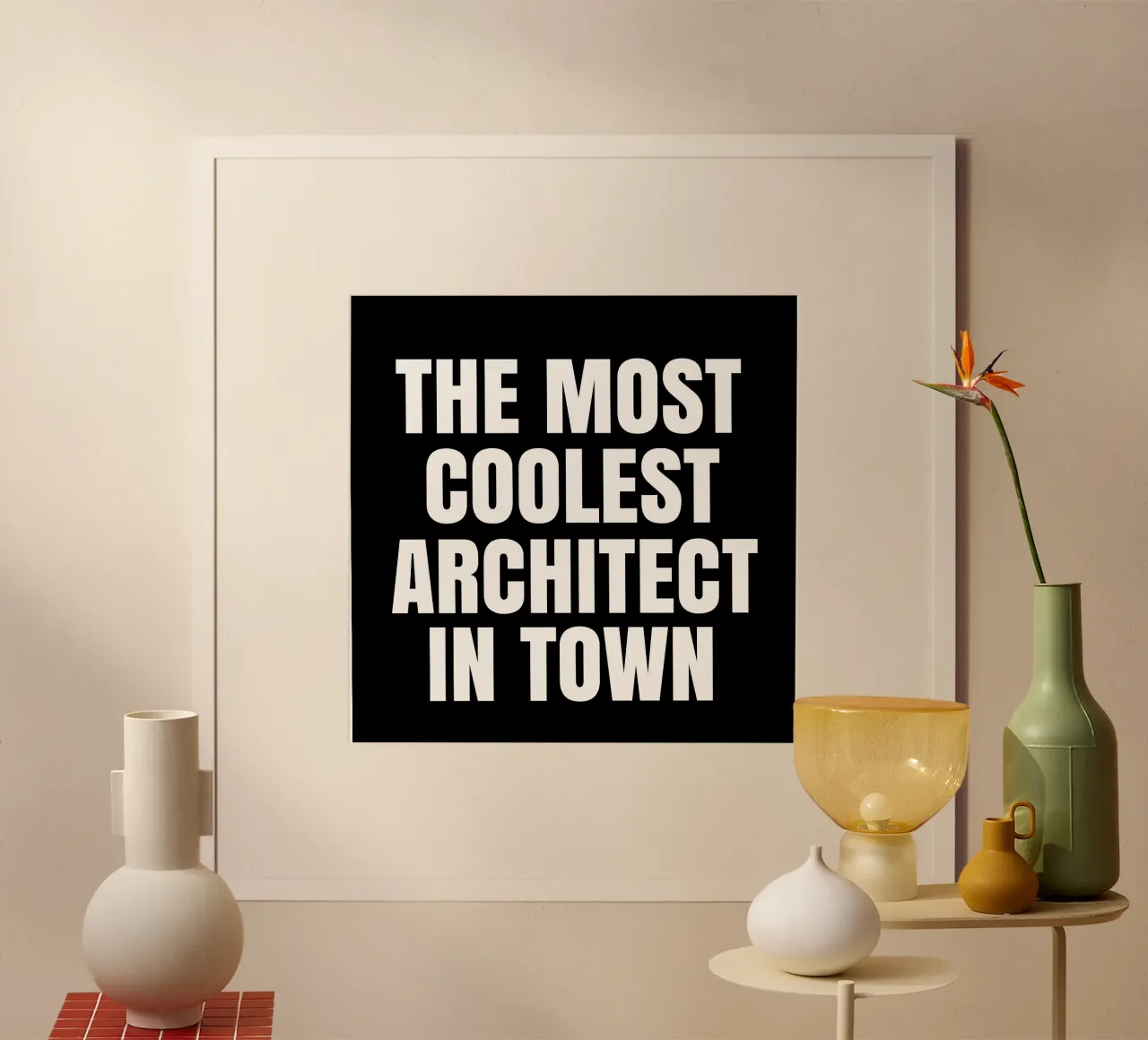 The most coolest architect in town carta hahnemühle da happieeagle