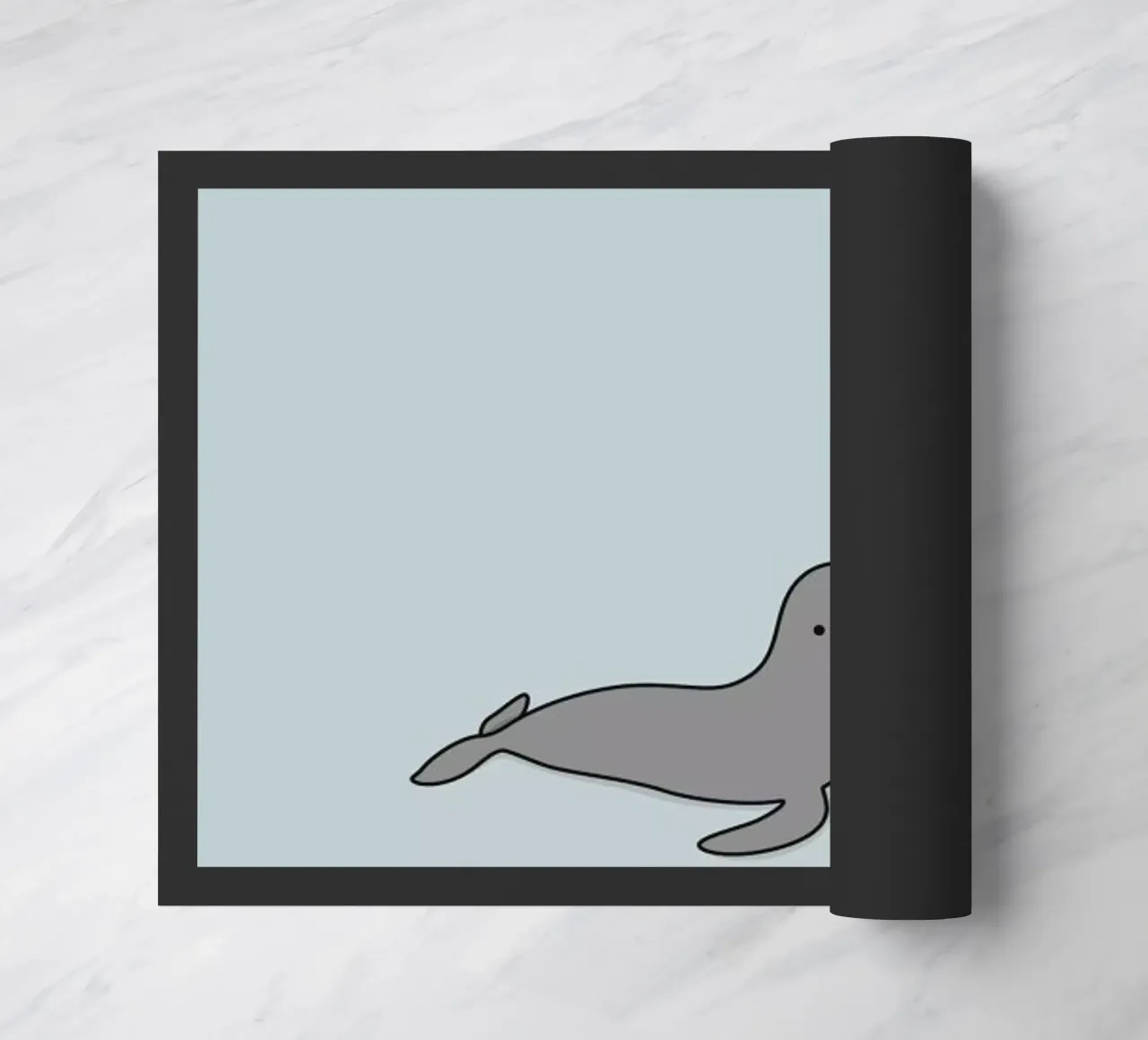 Seal of Approval zerbino da Jaco Haasbroek