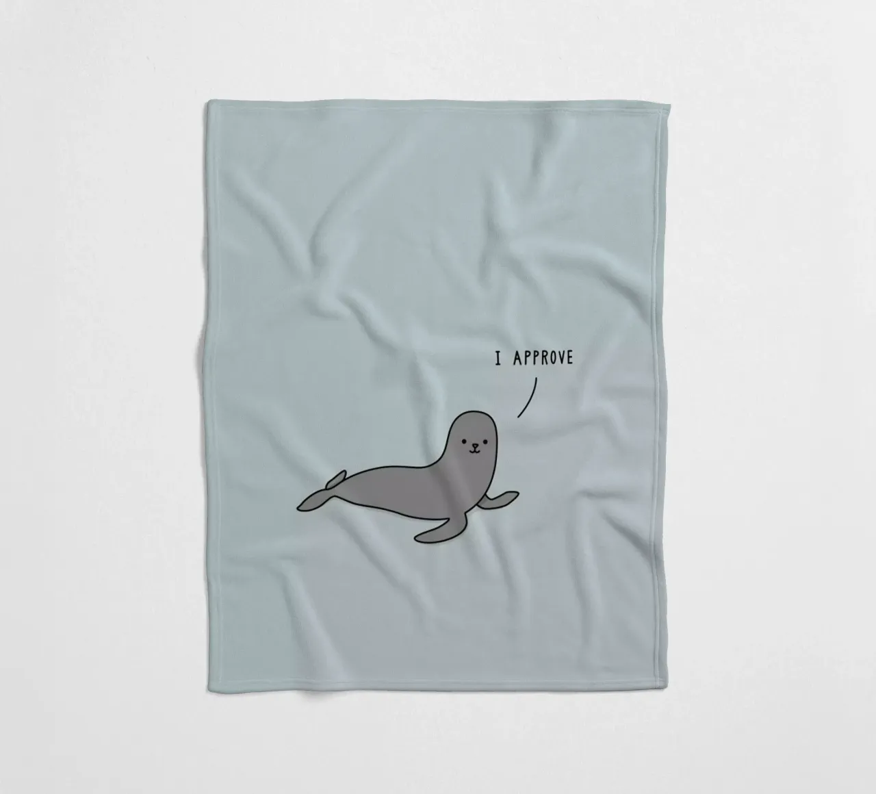 Seal of Approval coperta in pile da Jaco Haasbroek