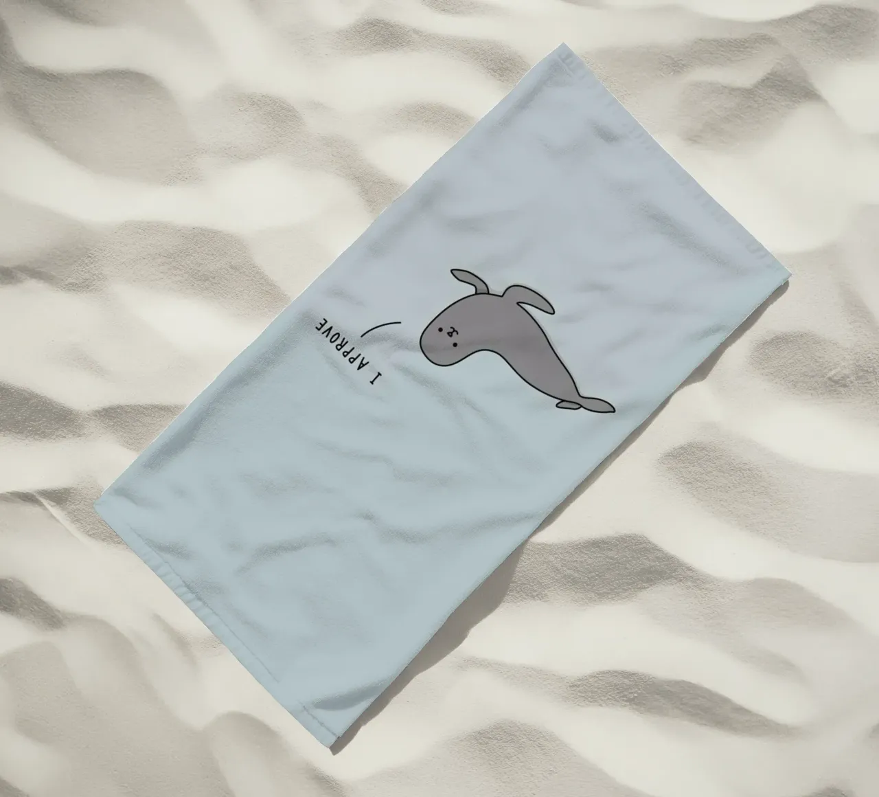 Seal of Approval telo mare da Jaco Haasbroek
