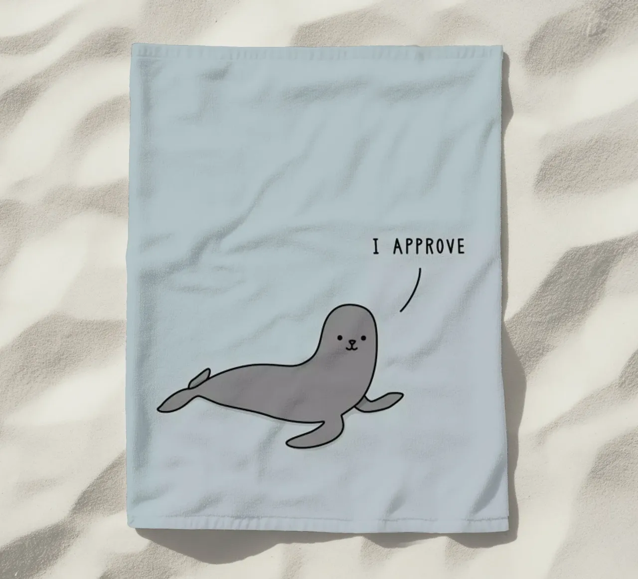 Seal of Approval telo mare da Jaco Haasbroek