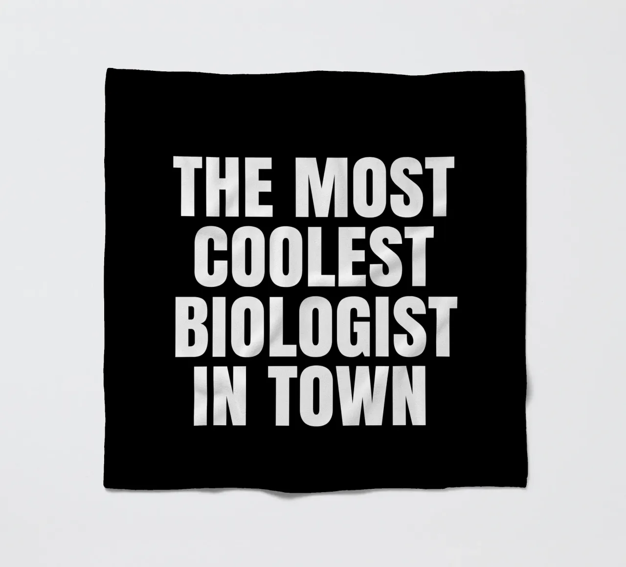 The most coolest biologist in town coperta in pile da happieeagle
