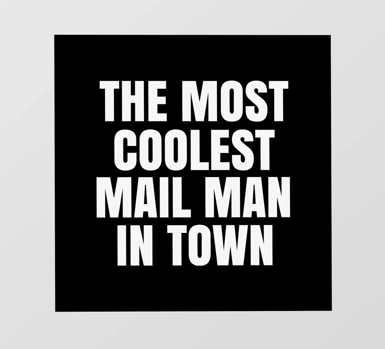 The most coolest mail man in town pellicola backlit da happieeagle