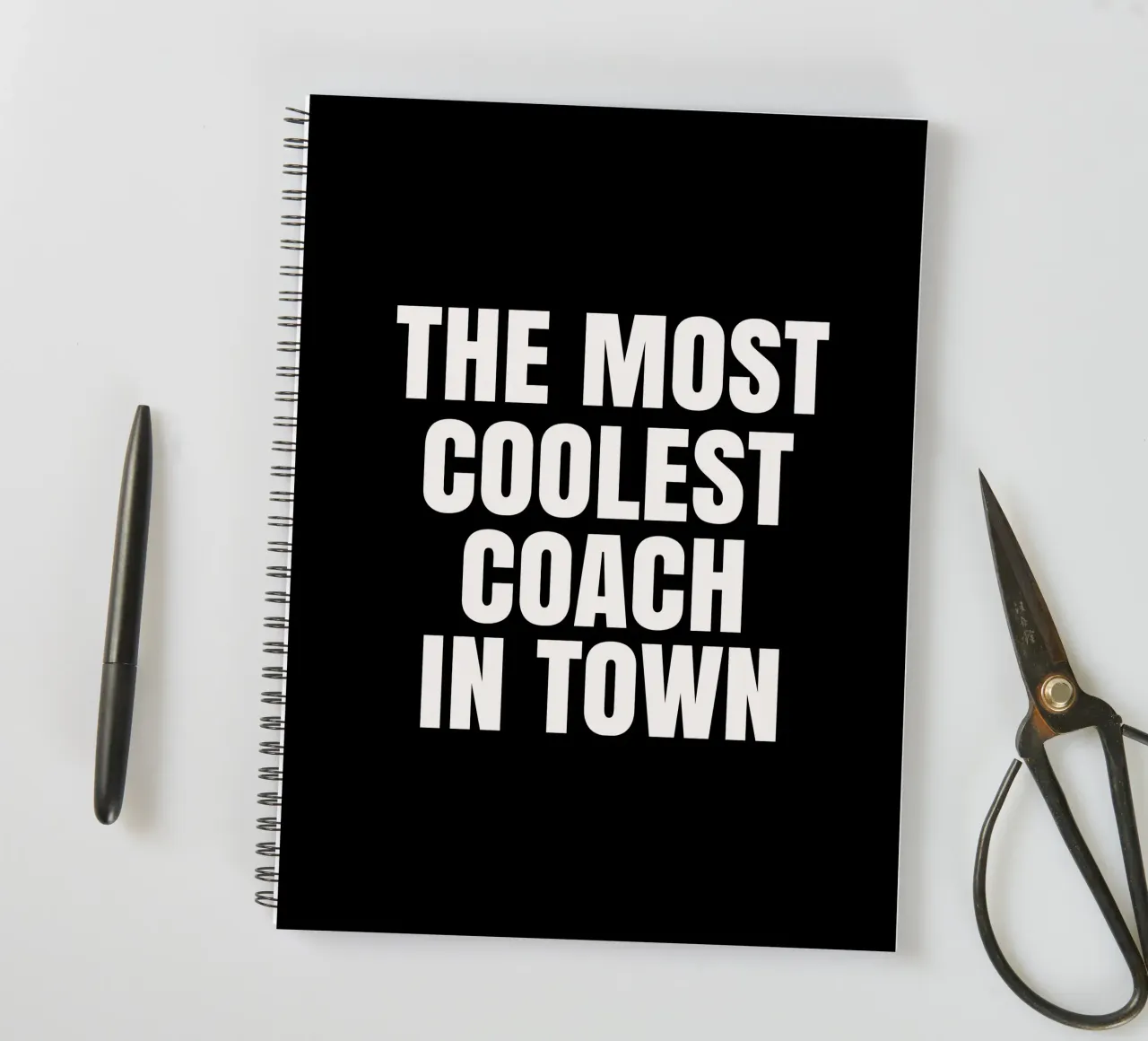 The most coolest coach in town Ringbuch von happieeagle