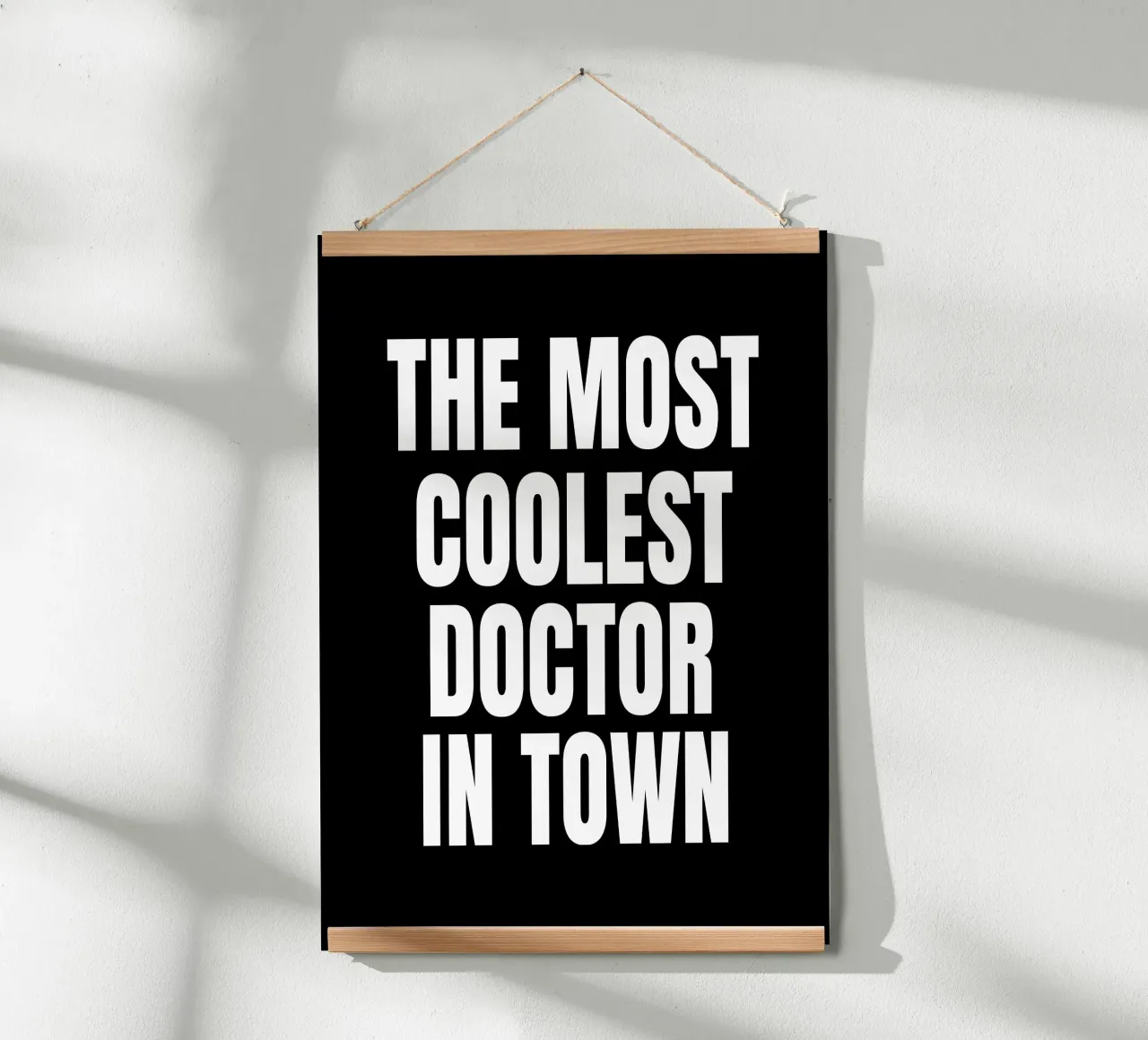 The most coolest doctor in town carta hahnemühle da happieeagle