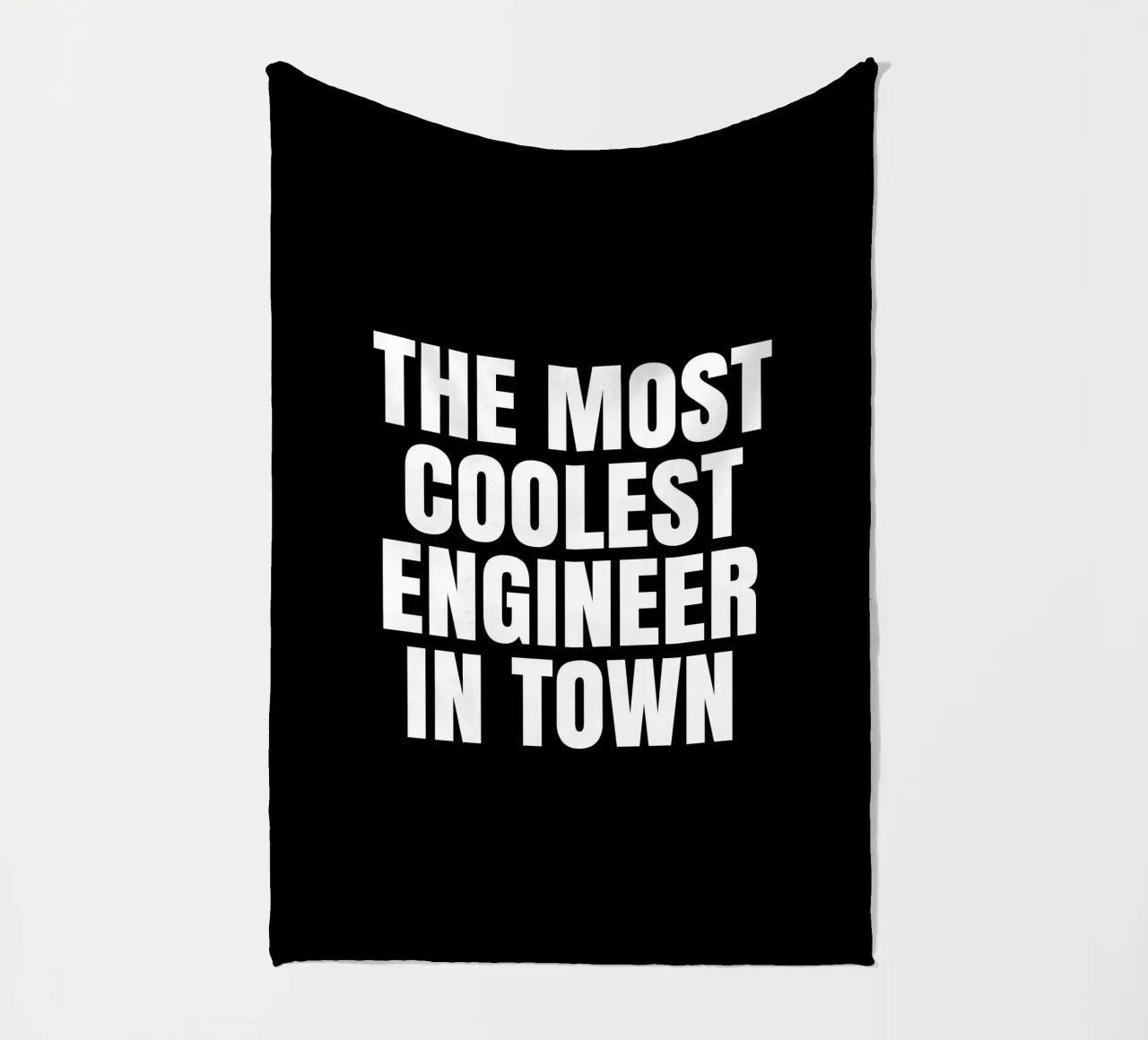 The most coolest engineer in town coperta in pile da happieeagle