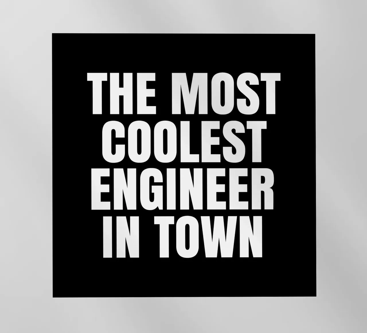 The most coolest engineer in town pellicola backlit da happieeagle