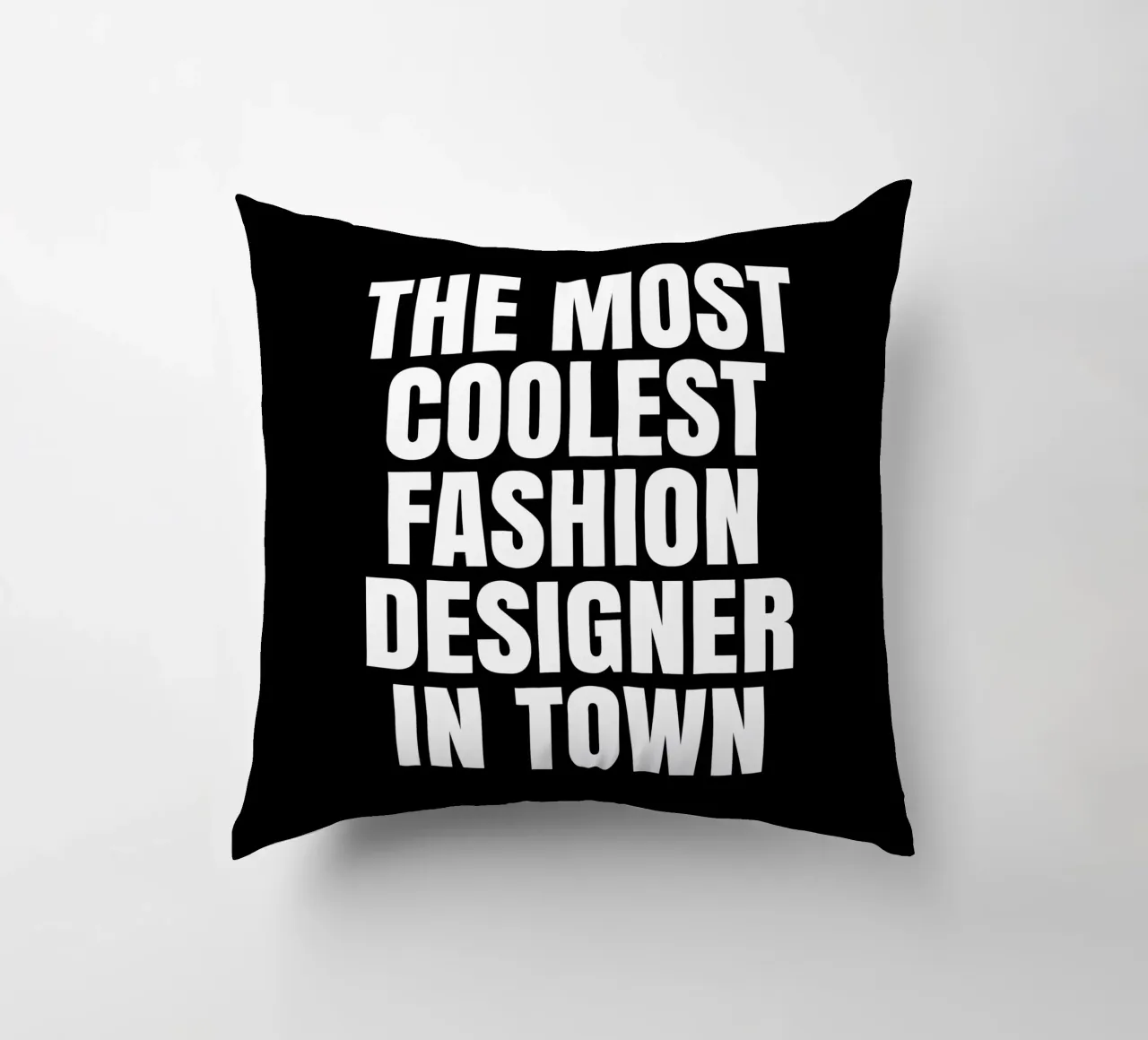 The most coolest fashion designer in town cuscino da happieeagle