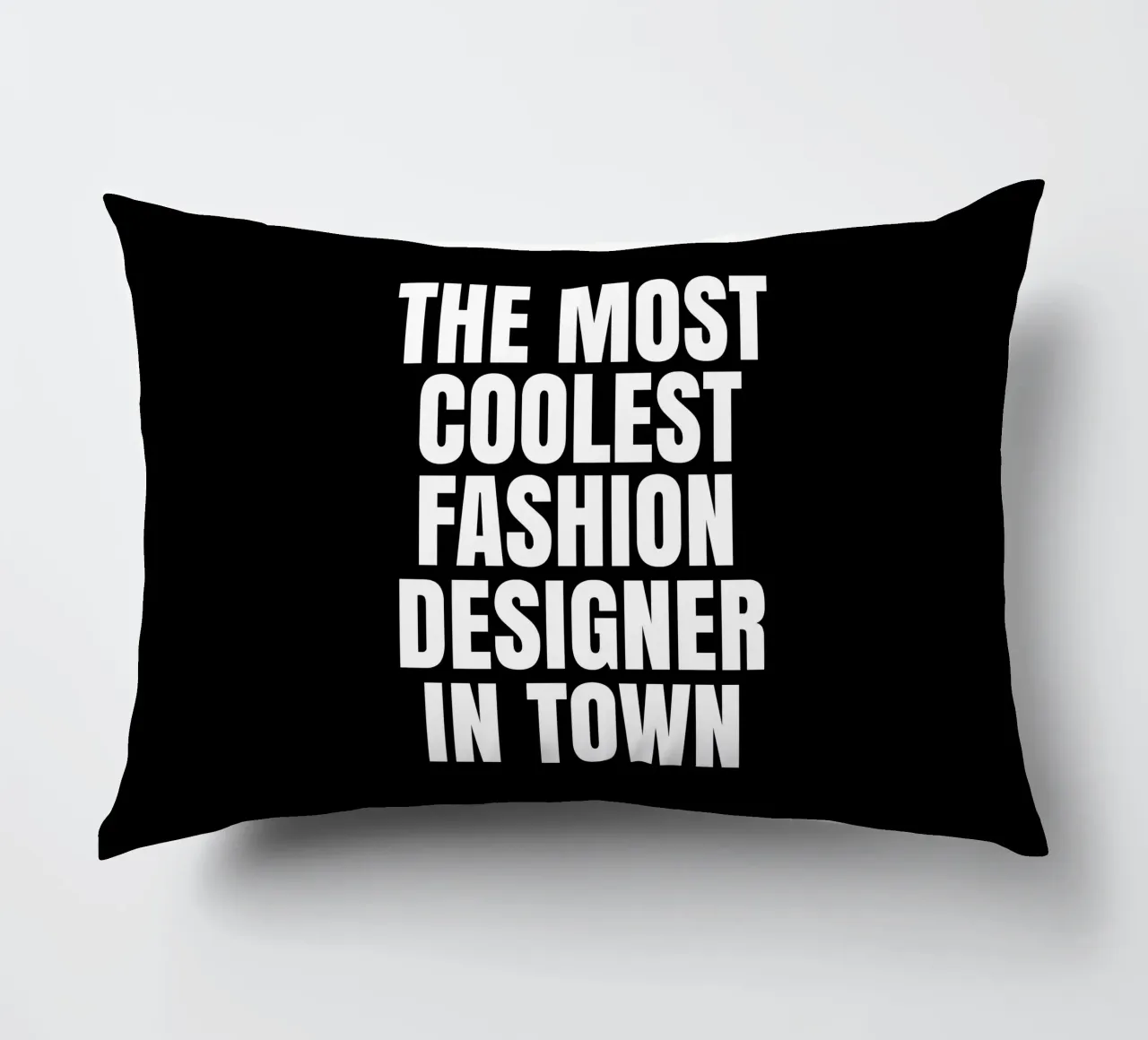 The most coolest fashion designer in town cuscino da happieeagle