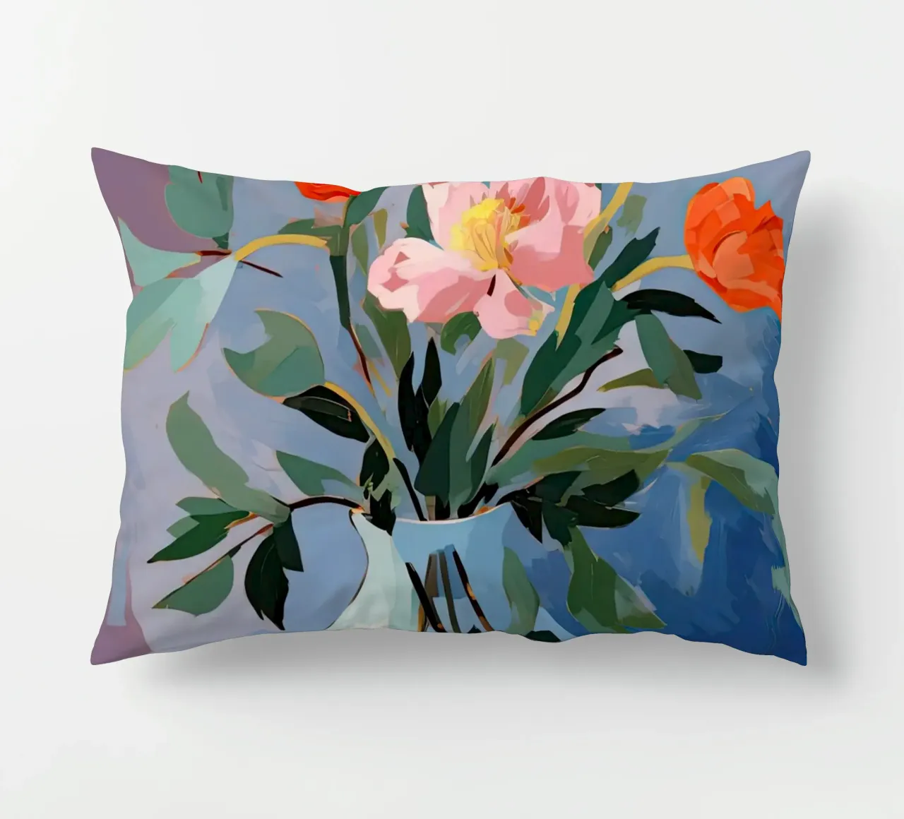 Bouquet di fiori cuscino da DaarbyN