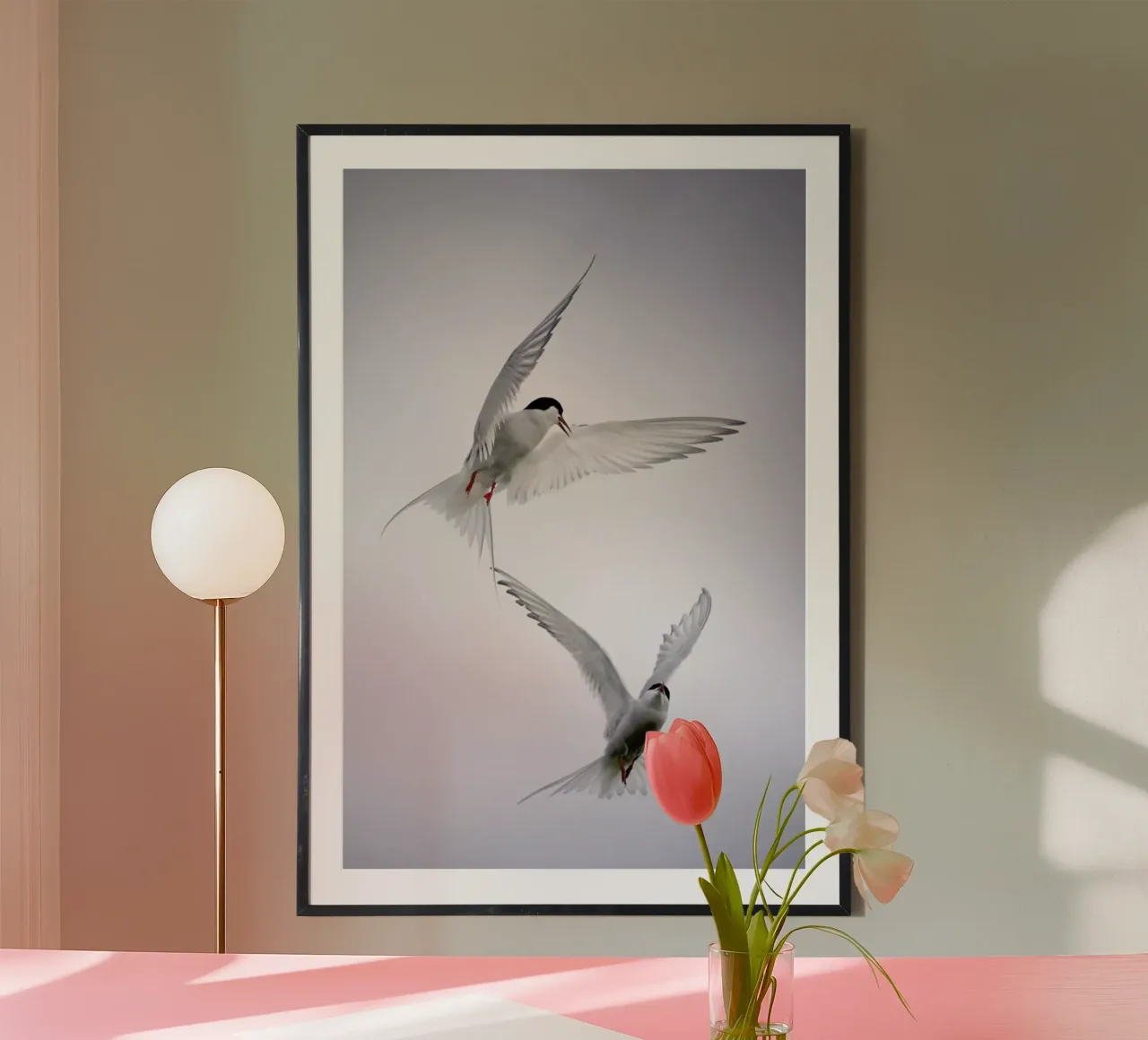 Arctic Tango - Fegari poster da Pictufy