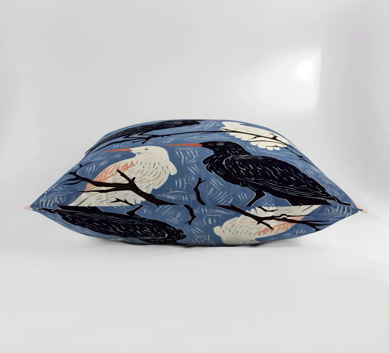 Parlare di uccelli cuscino da DaarbyN