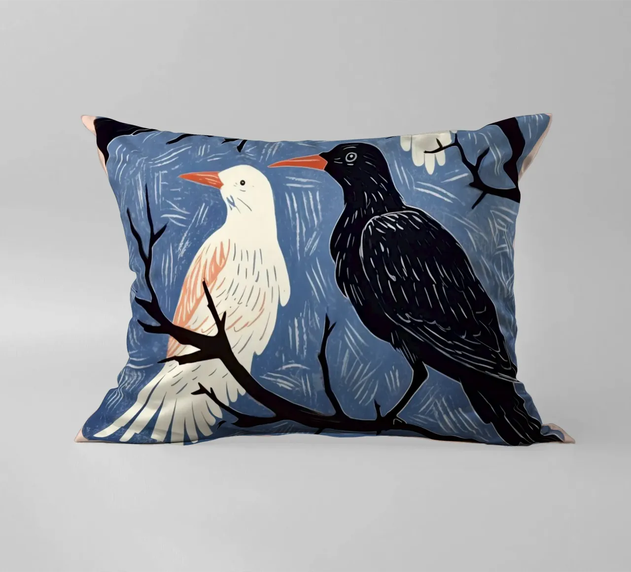 Parlare di uccelli cuscino da DaarbyN