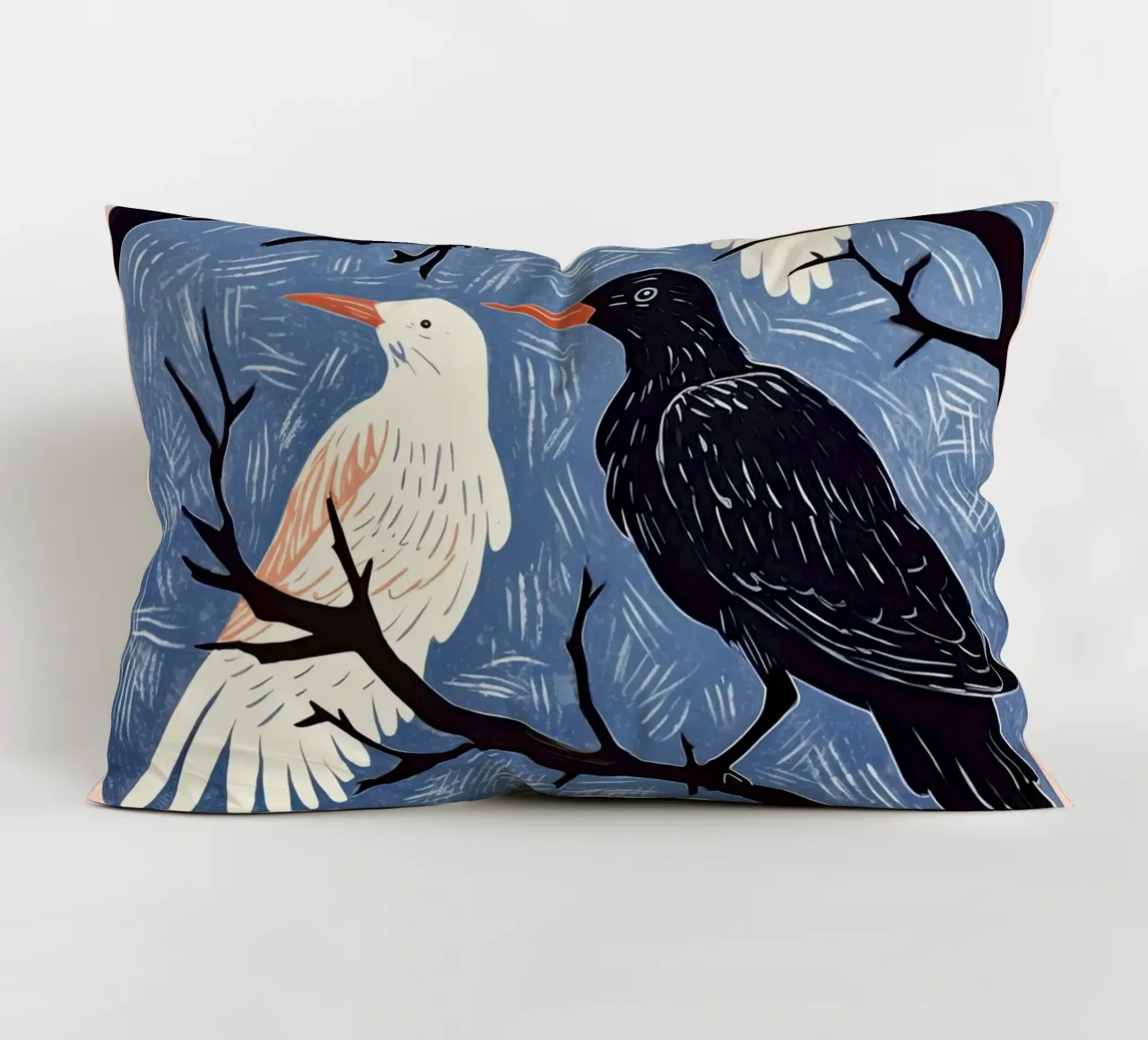 Parlare di uccelli cuscino da DaarbyN