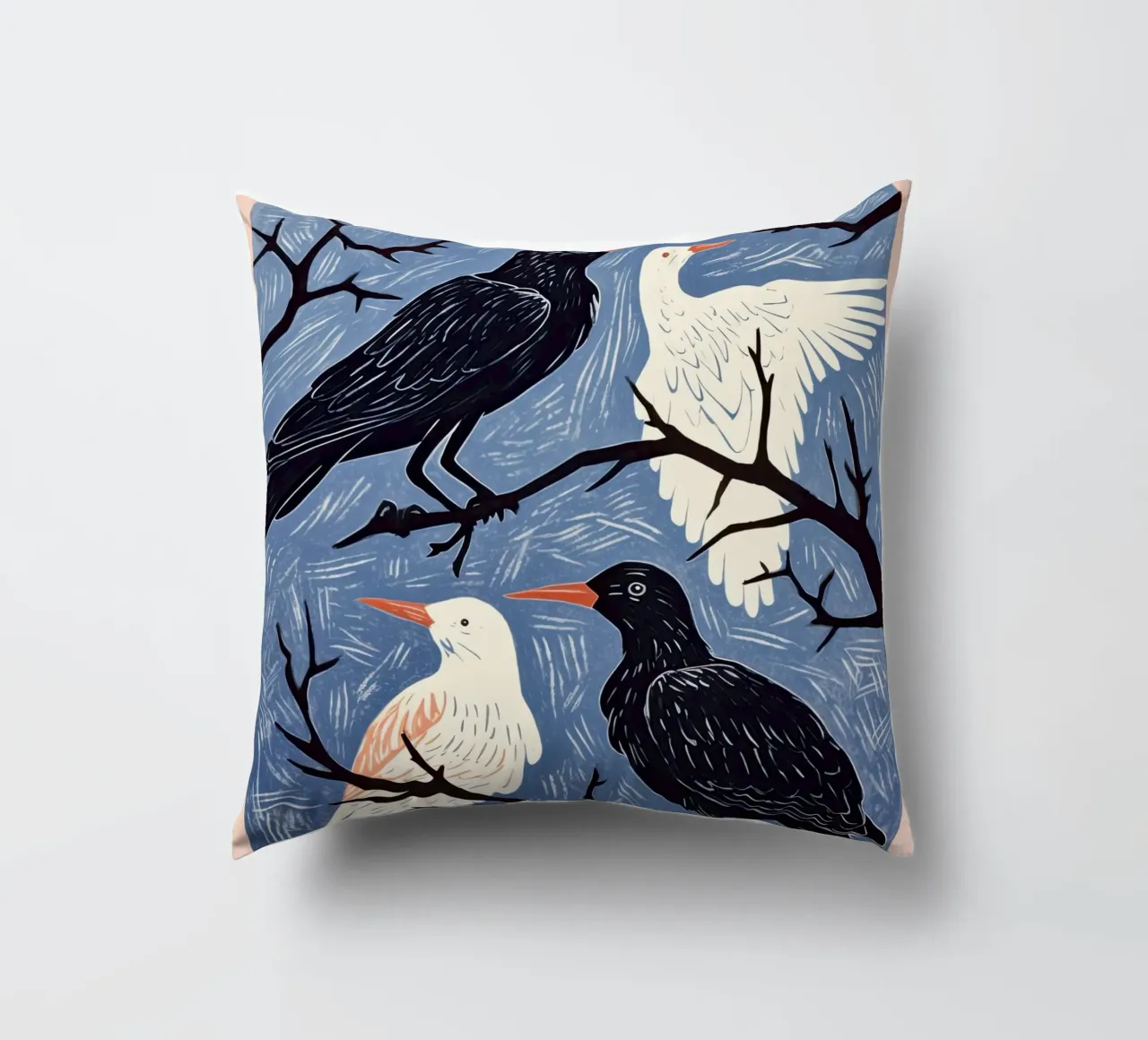 Parlare di uccelli cuscino da DaarbyN