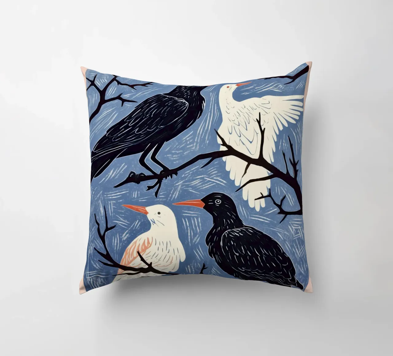 Parlare di uccelli cuscino da DaarbyN