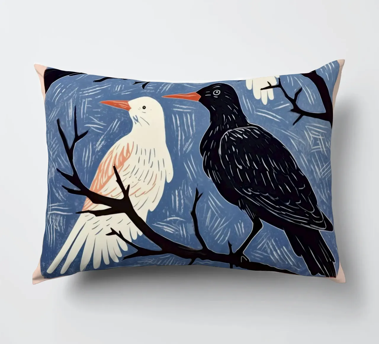 Parlare di uccelli cuscino da DaarbyN