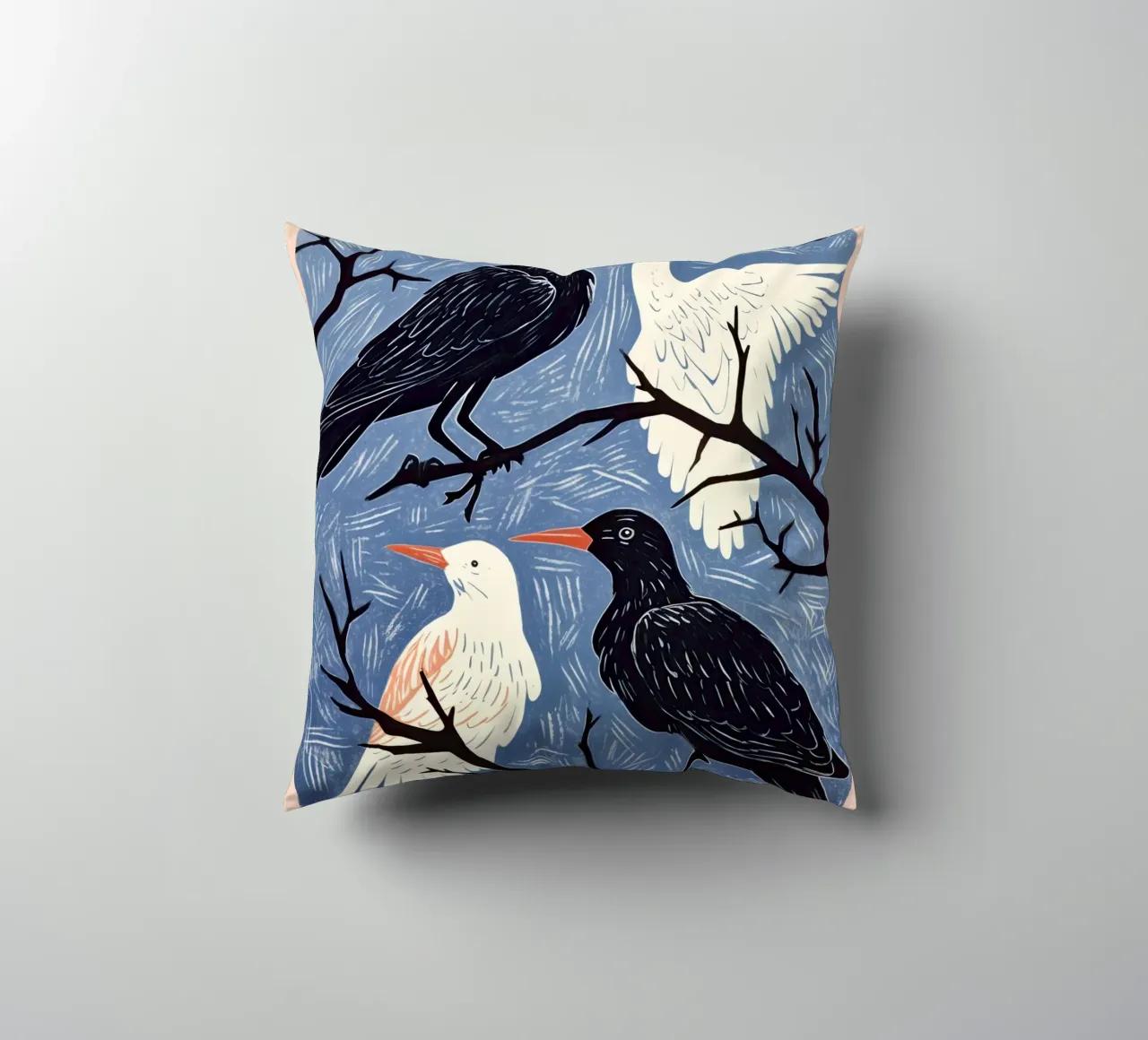 Parlare di uccelli cuscino da DaarbyN