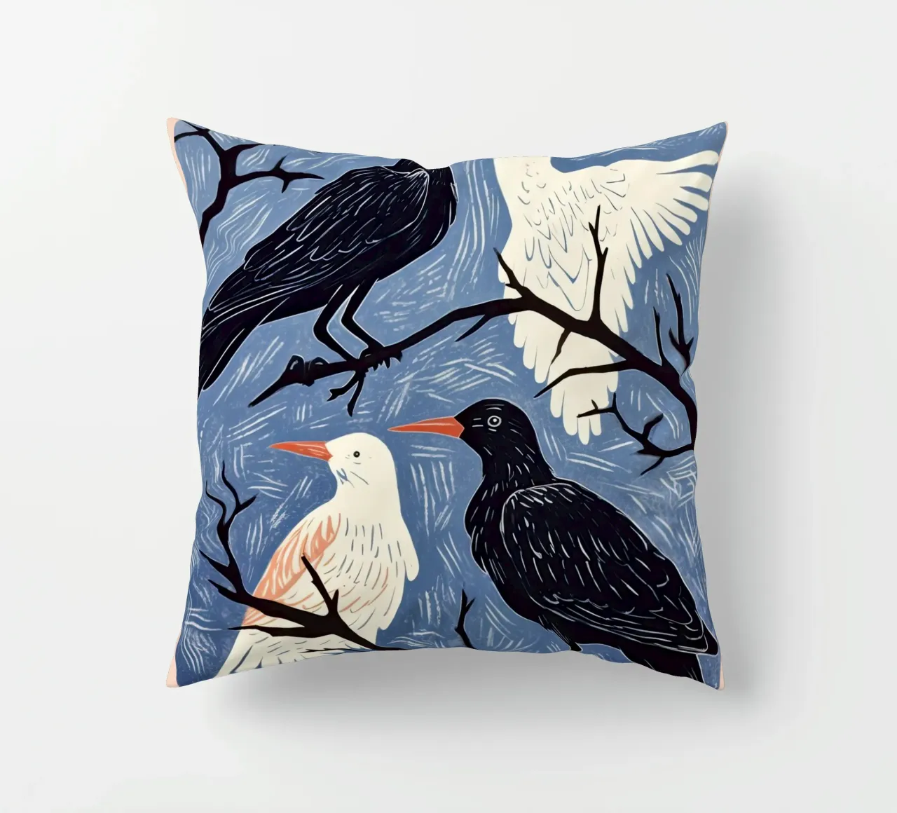 Parlare di uccelli cuscino da DaarbyN