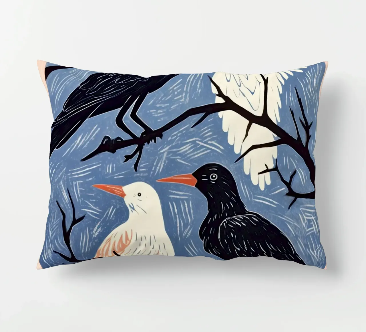 Parlare di uccelli cuscino da DaarbyN