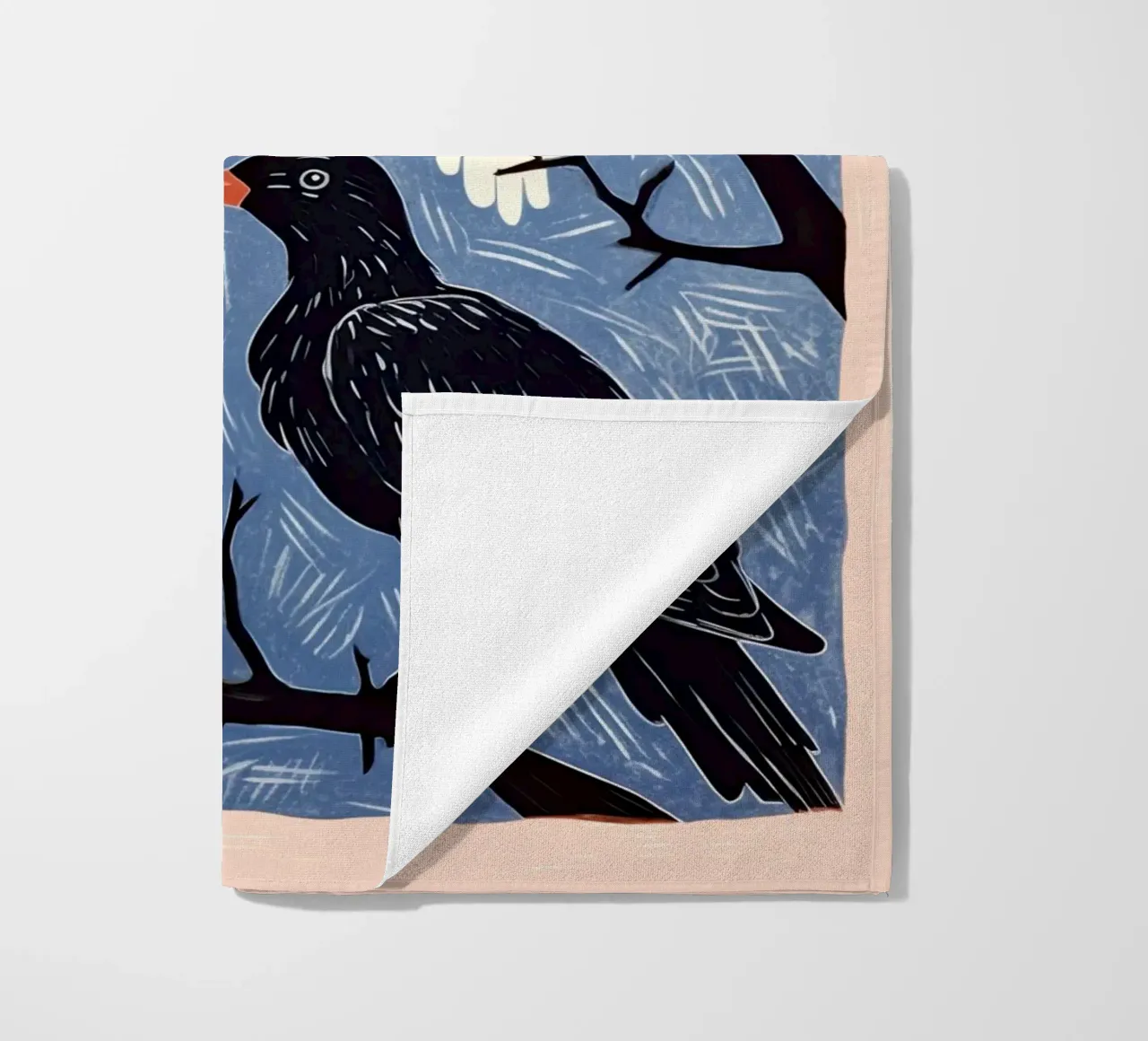 Parlare di uccelli telo mare da DaarbyN