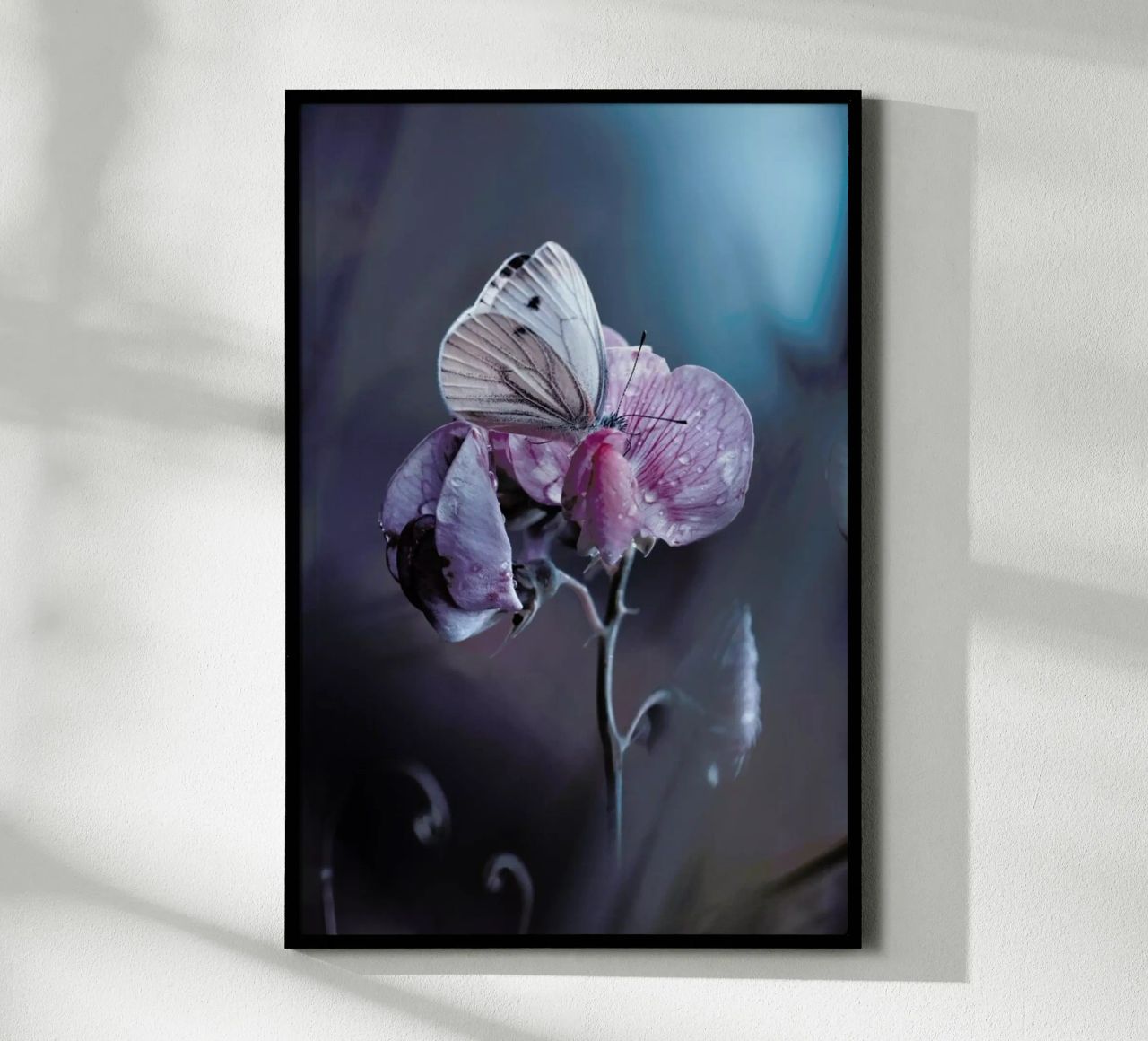 Tainted Love -Fabien Bravin Poster von Pictufy
