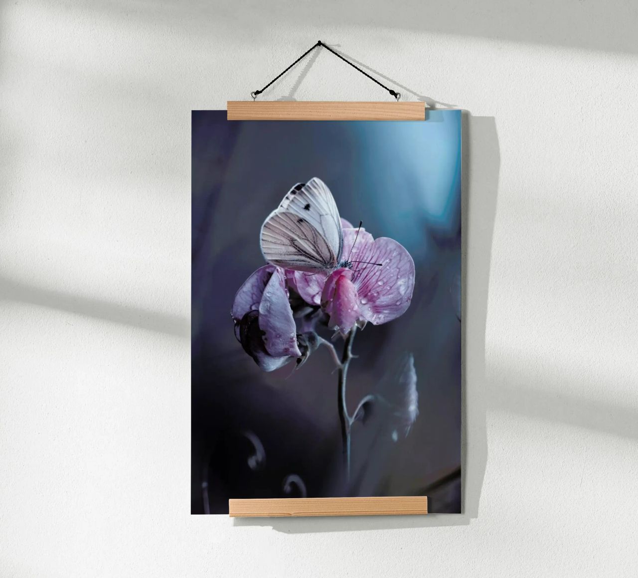 Tainted Love -Fabien Bravin Poster von Pictufy