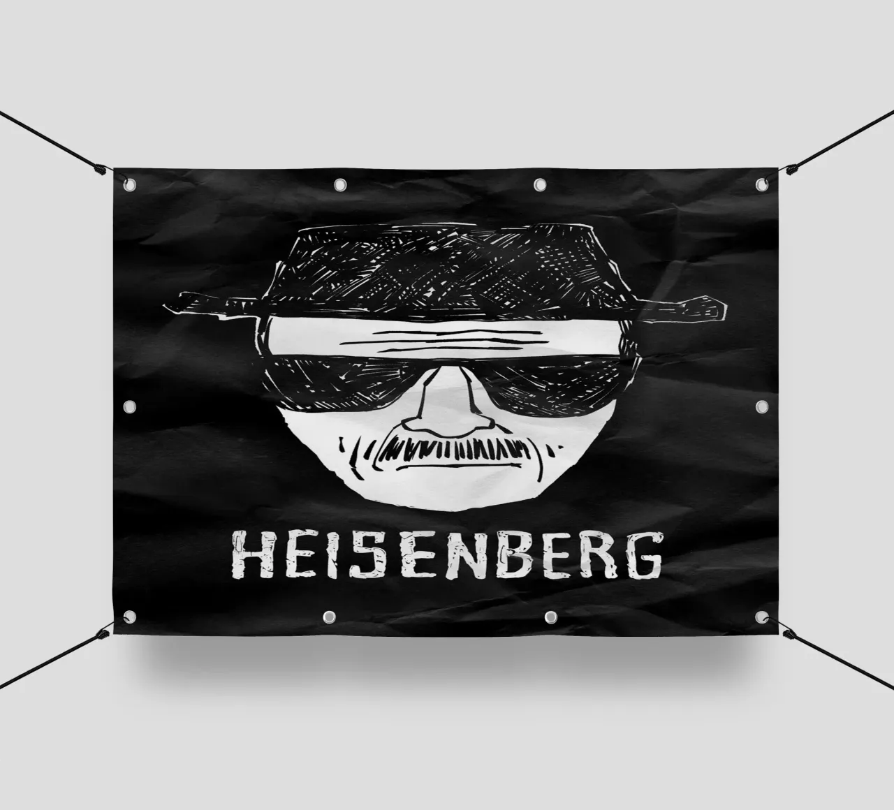 Heisenberg telo in pvc da nabakumov