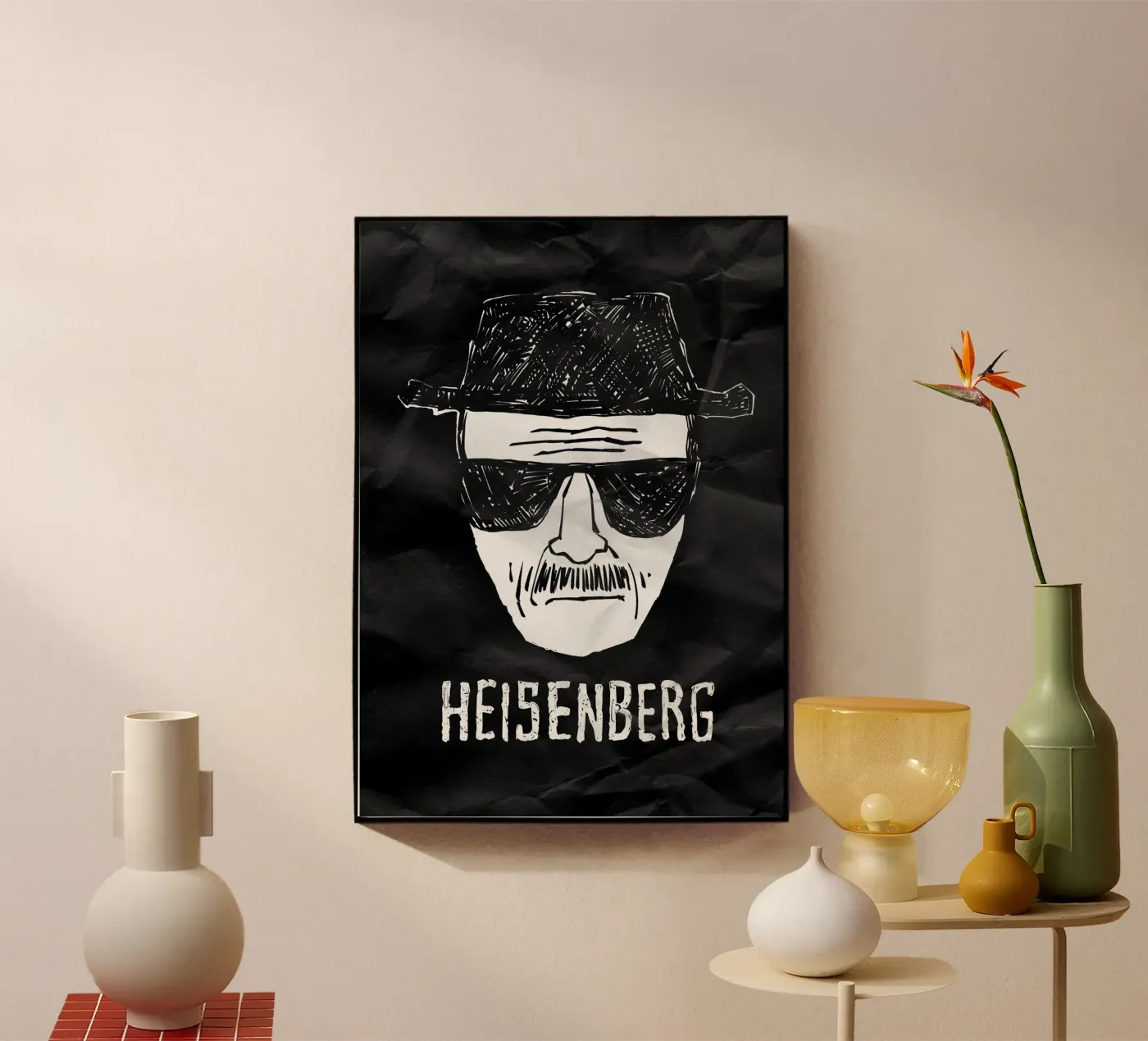 Heisenberg plexiglass da nabakumov