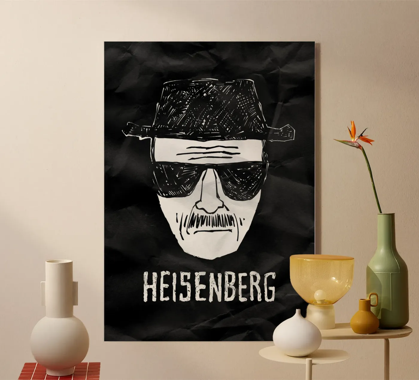Heisenberg plexiglass da nabakumov