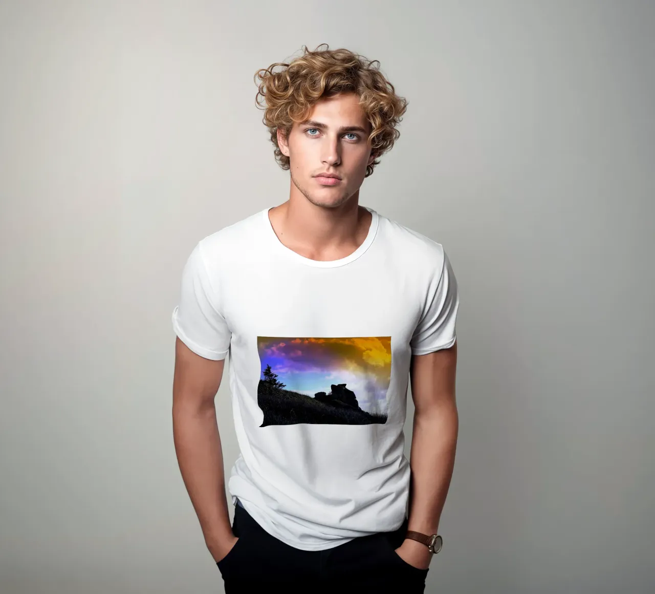 FAA128 t-shirt da Thierry vobmann photography