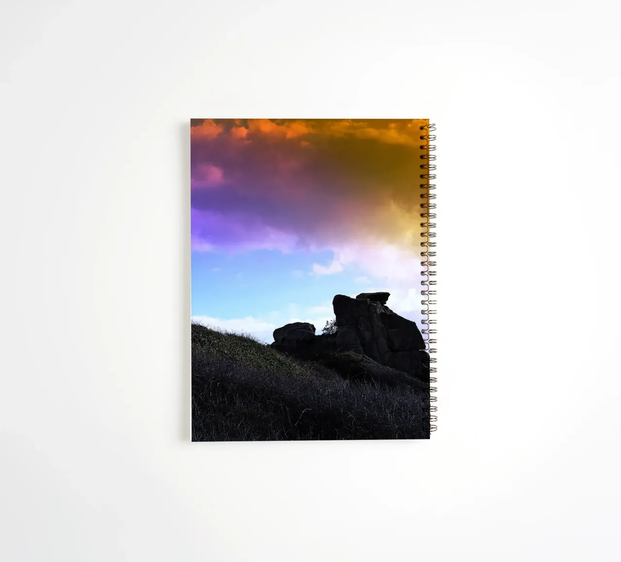 FAA128 Ringbuch von Thierry vobmann photography