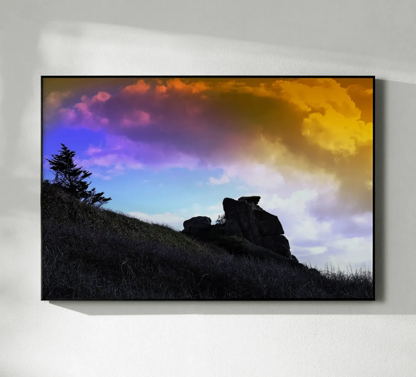 FAA128 acryl van Thierry vobmann photography