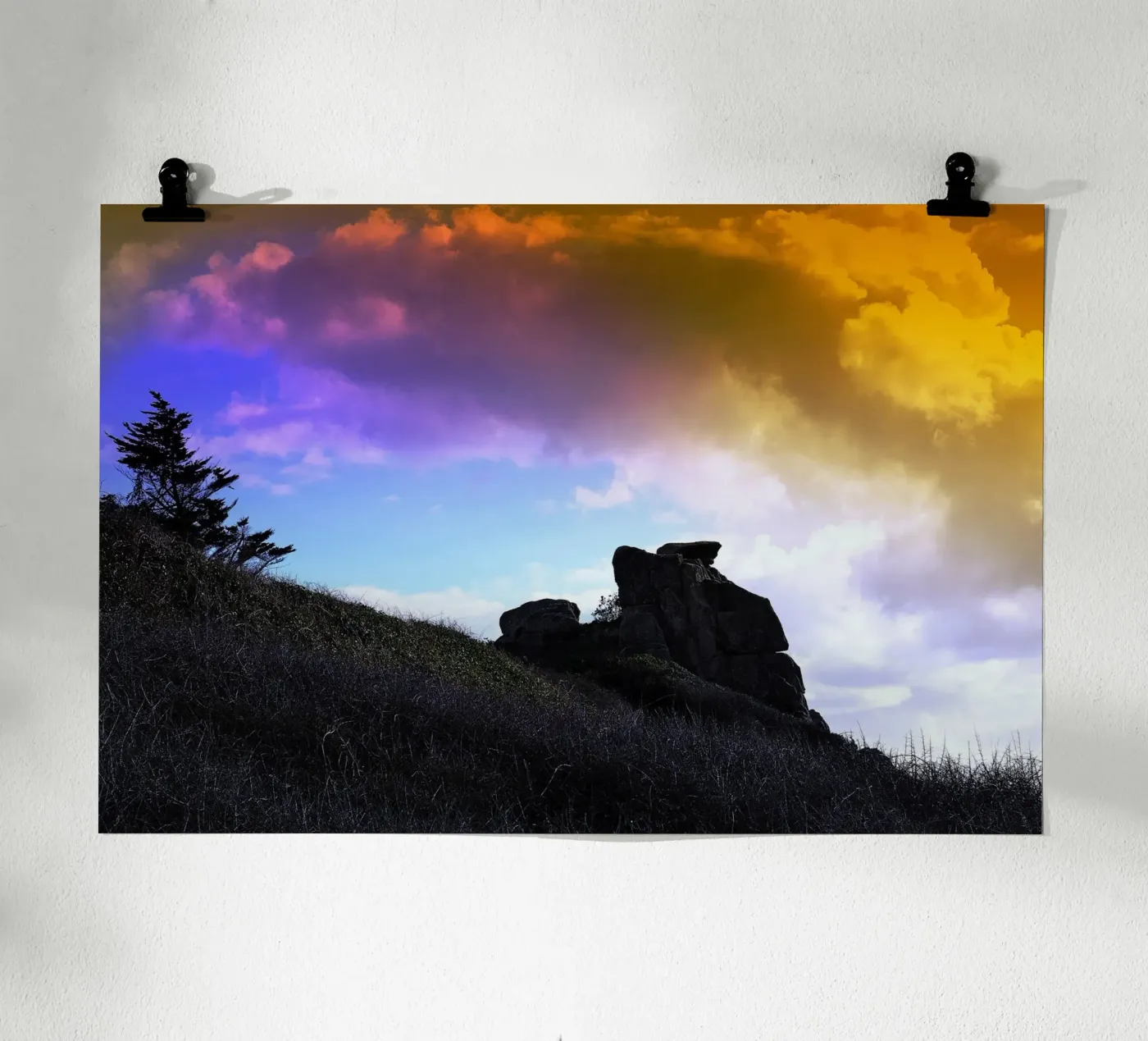 FAA128 poster van Thierry vobmann photography