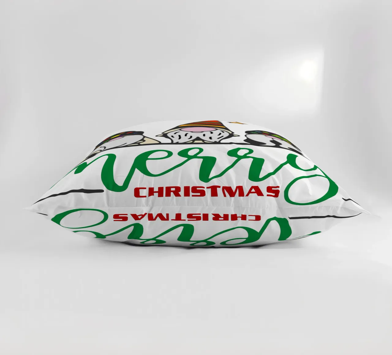 Buon Natale cuscino da onefeelshop