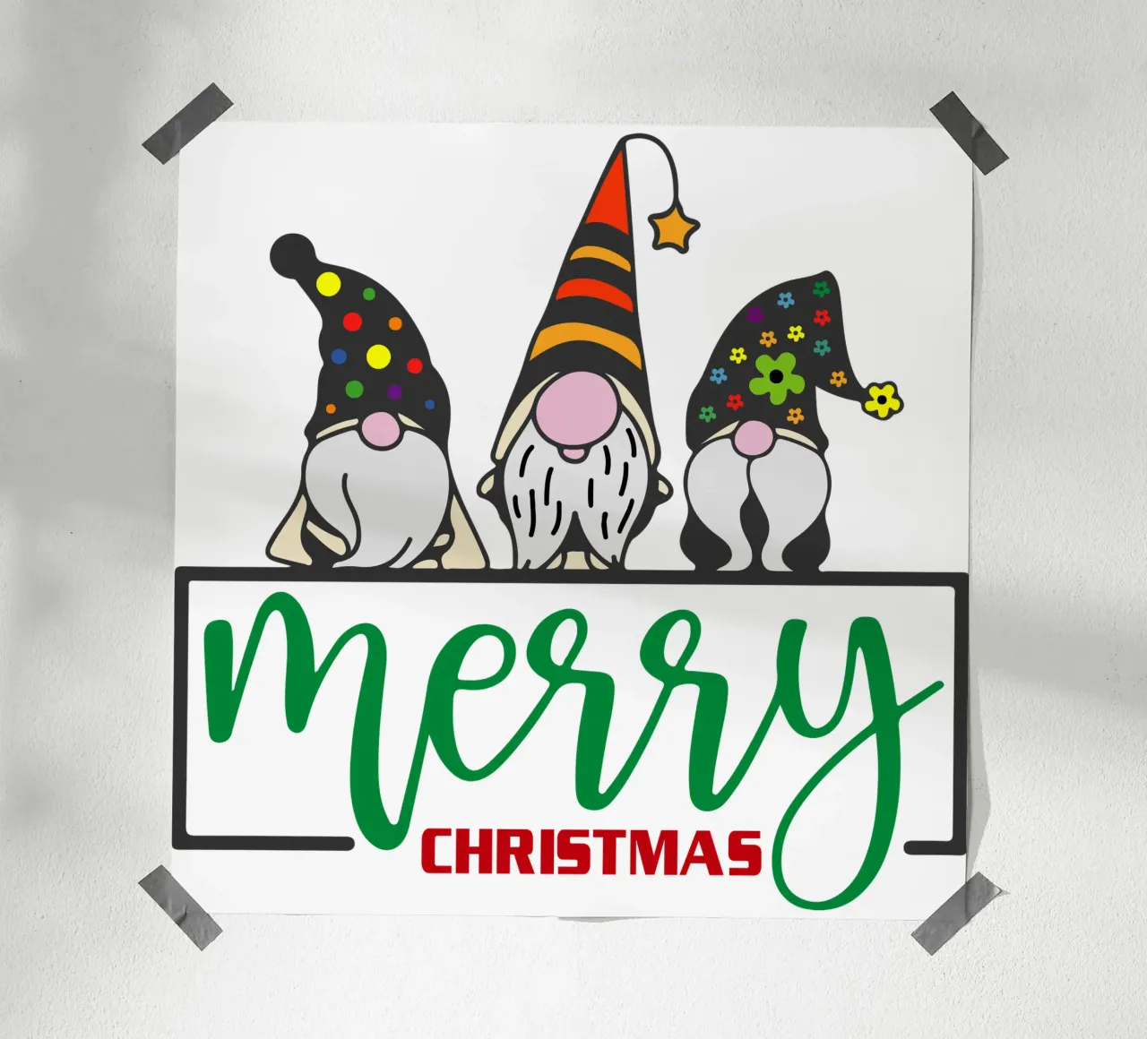 feliz navidad hahnemühle de onefeelshop