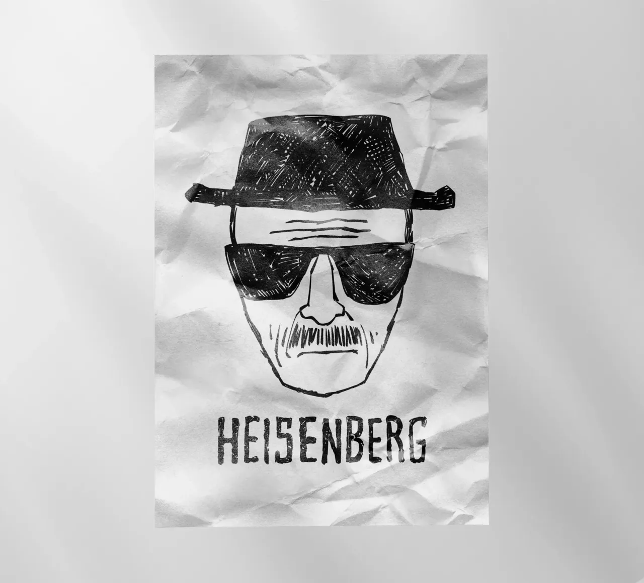 Heisenberg pellicola backlit da nabakumov