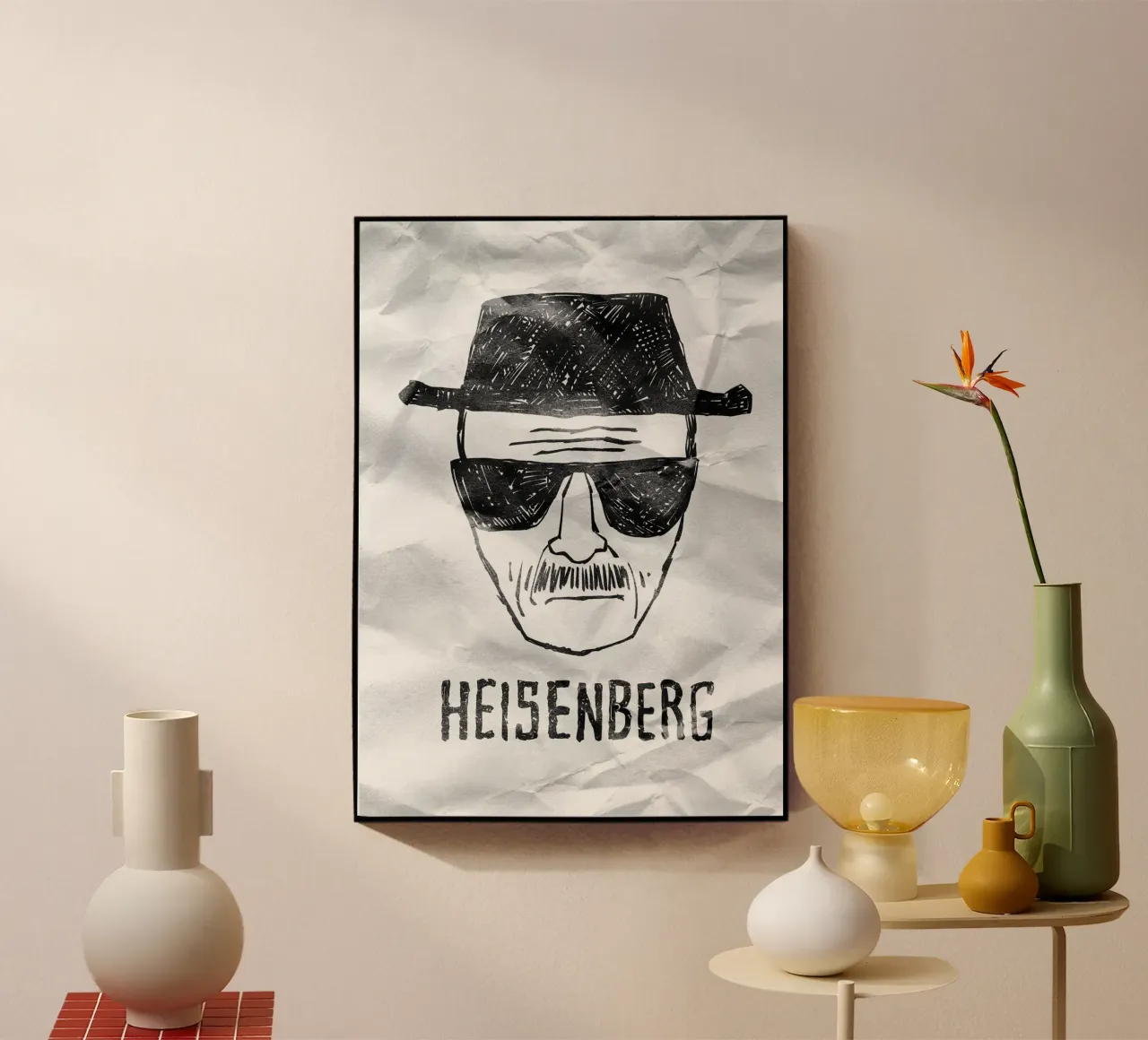 Heisenberg plexiglass da nabakumov