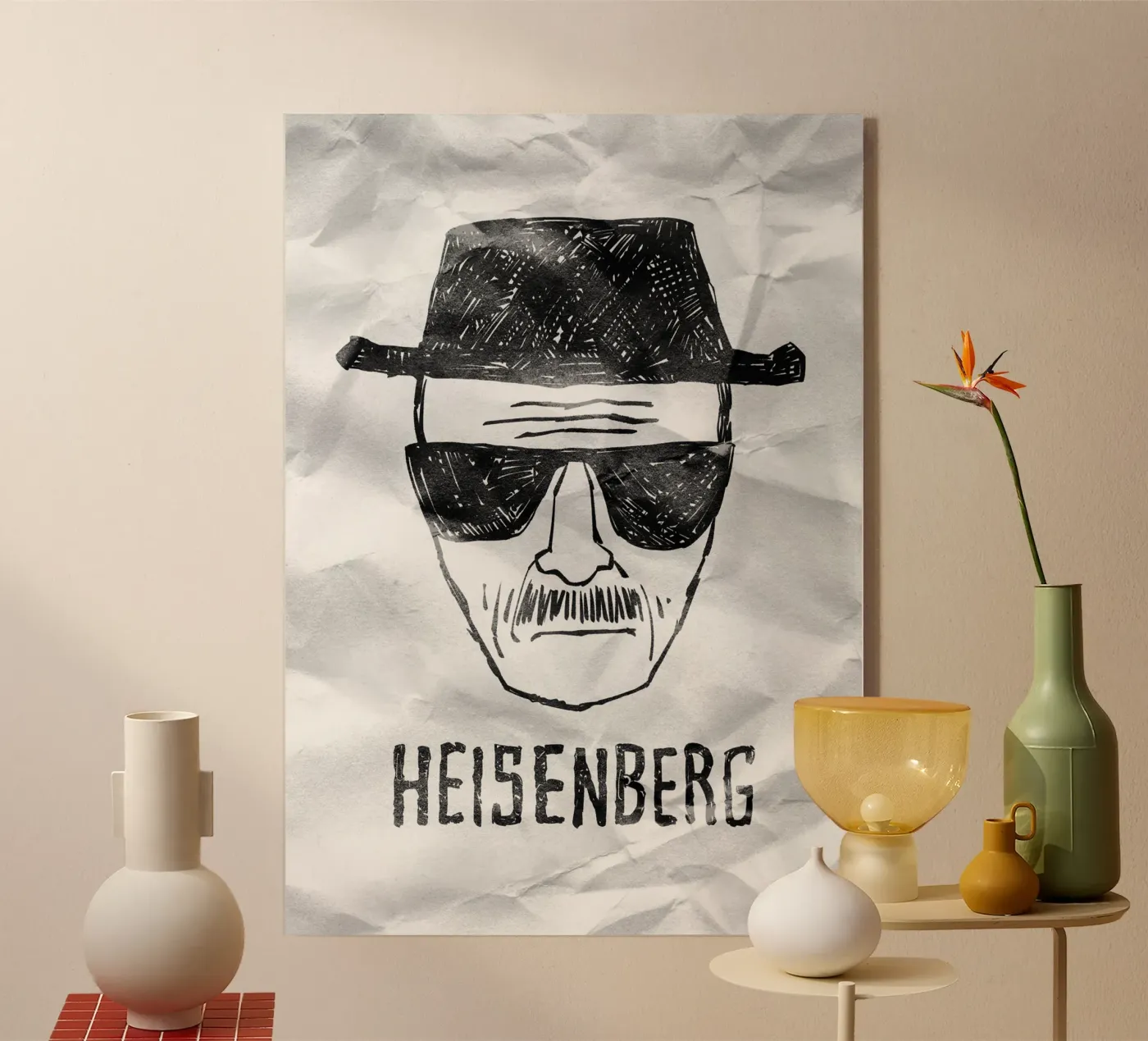 Heisenberg plexiglass da nabakumov