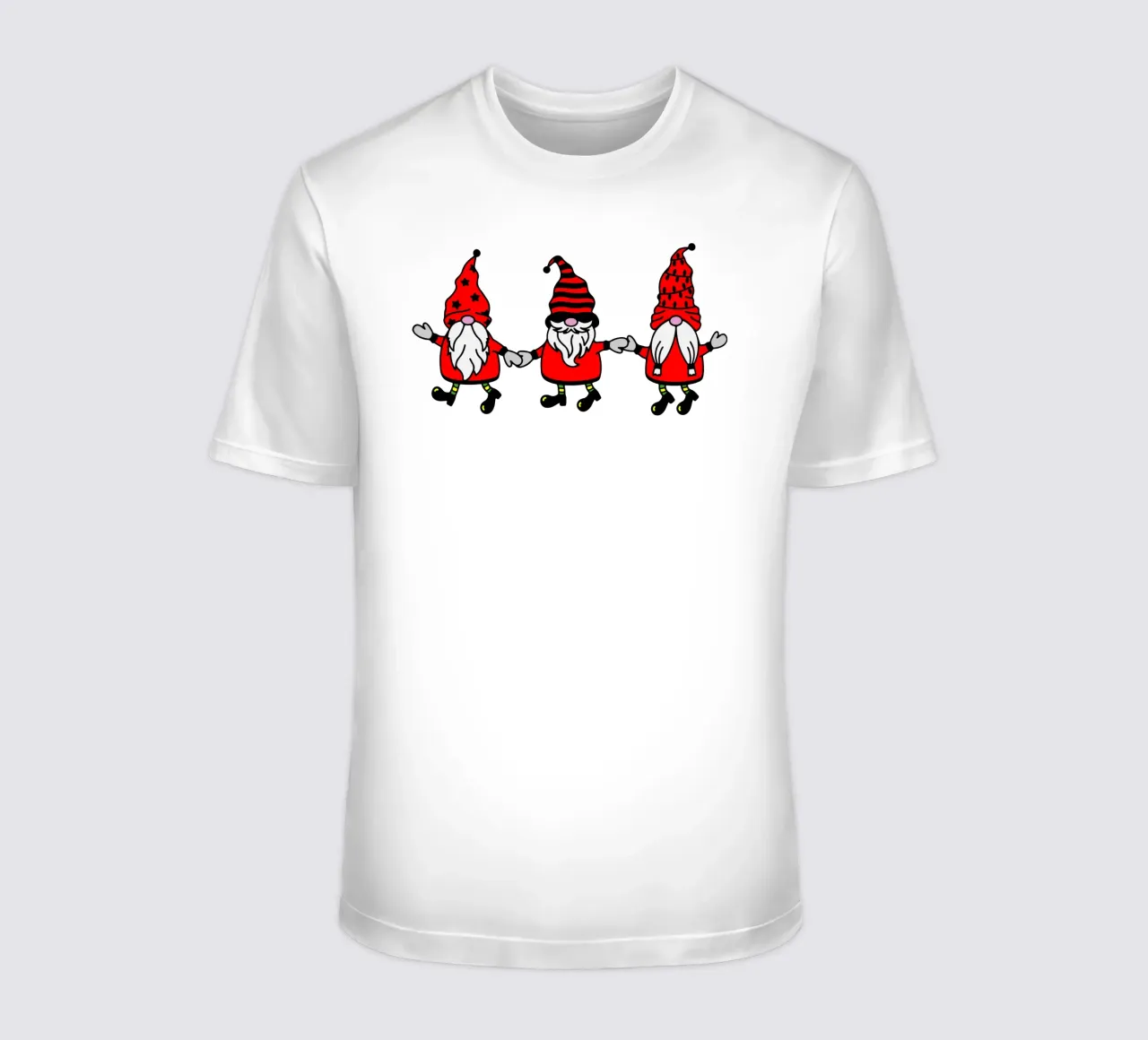 Gnomies t-shirt by onefeelshop