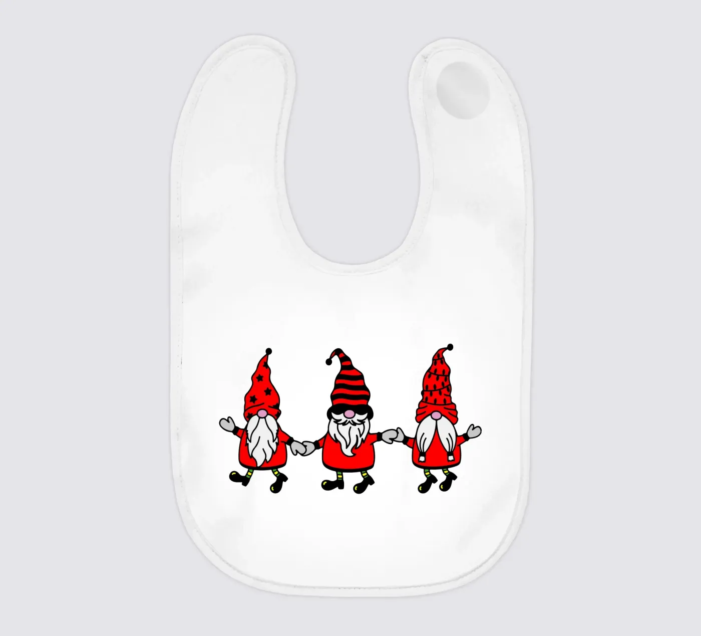 Gnomies bavaglino da onefeelshop