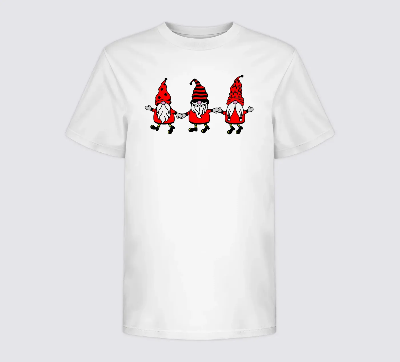 Gnomies kinder t-shirt van onefeelshop