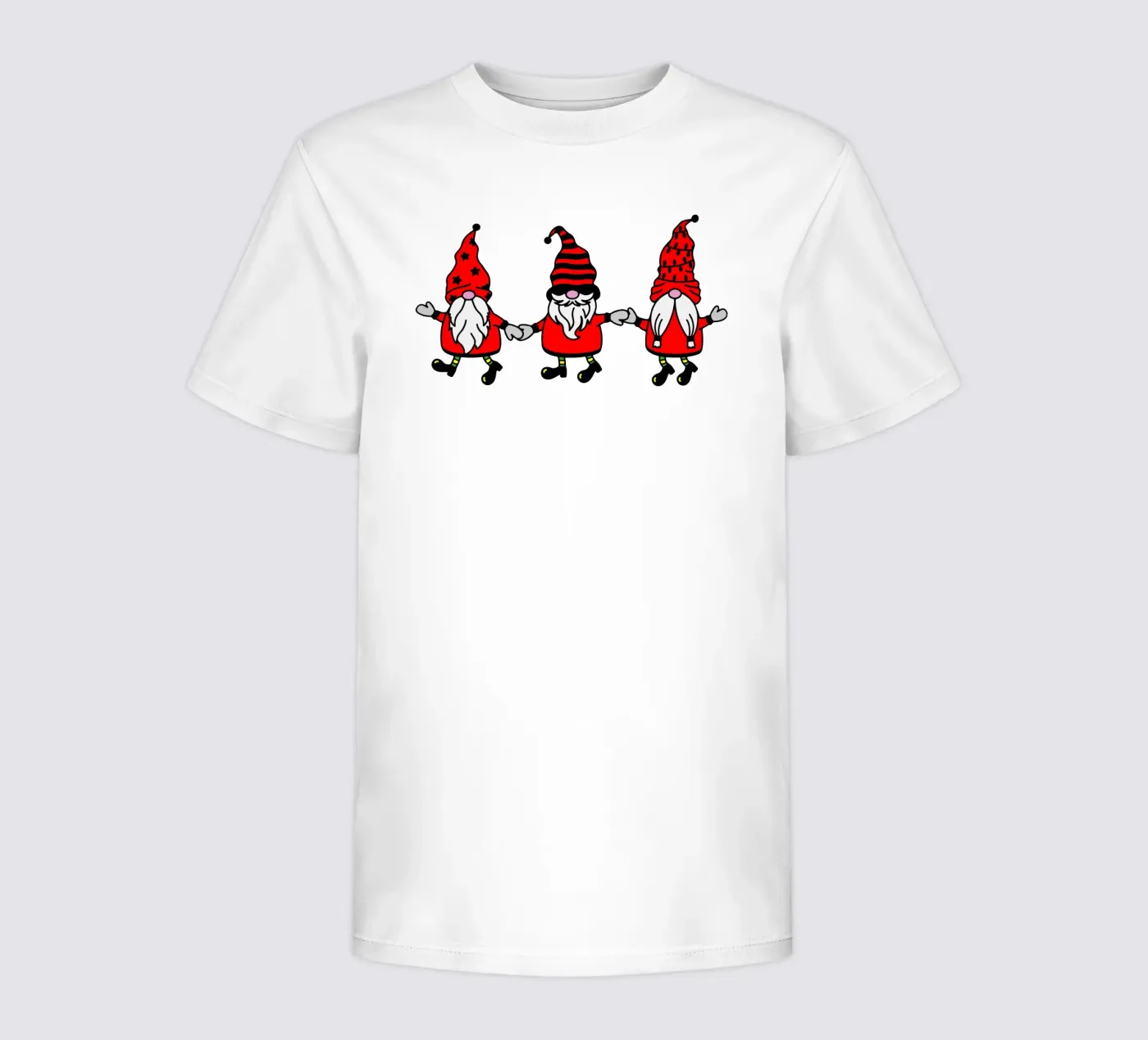 Gnomies kinder t-shirt van onefeelshop